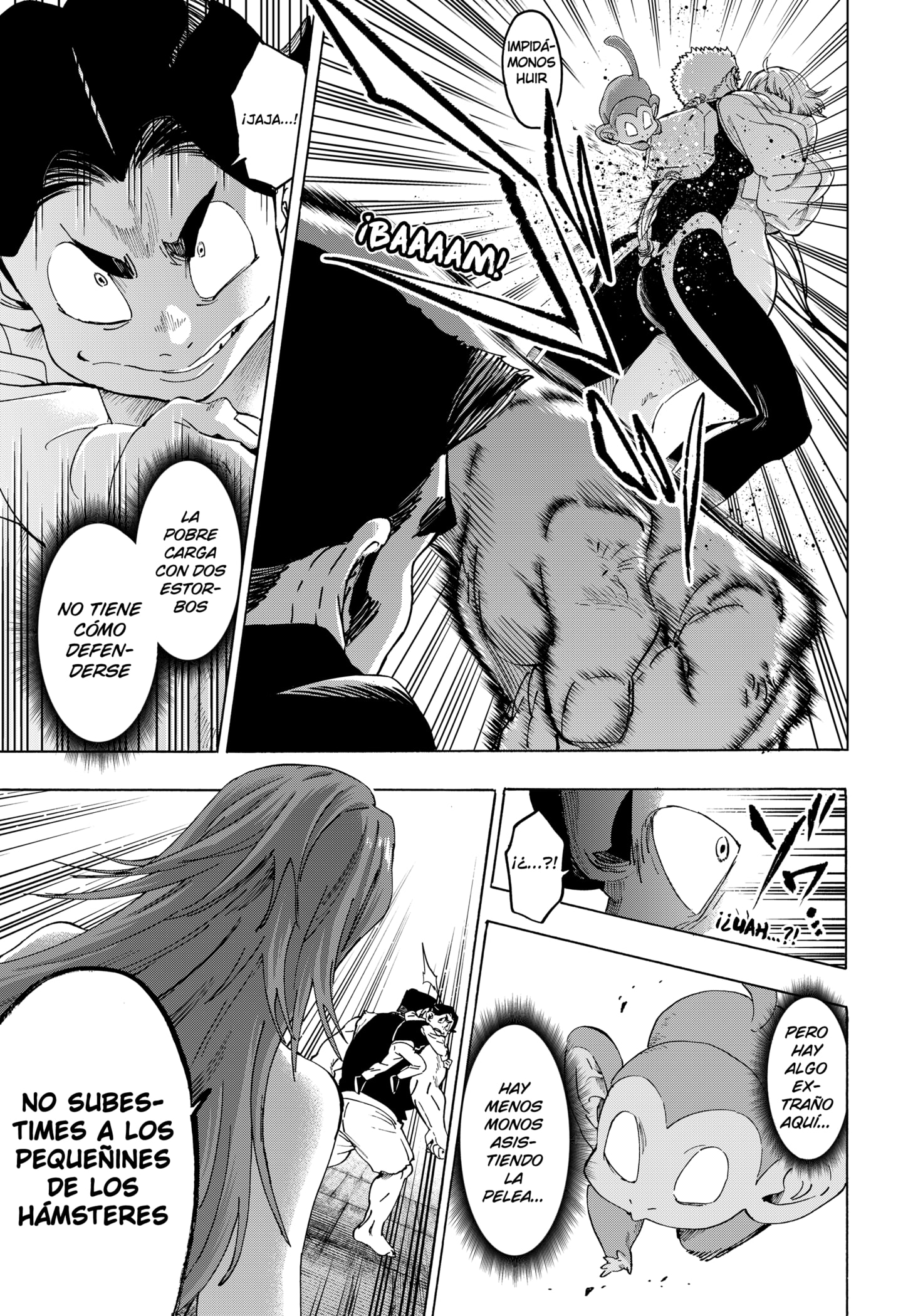 Read MARRIAGETOXIN (ES) Manga Online