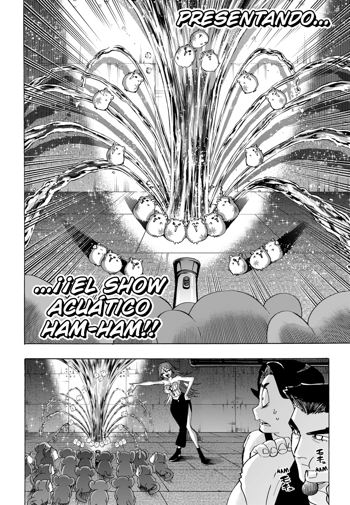 Read MARRIAGETOXIN (ES) Manga Online