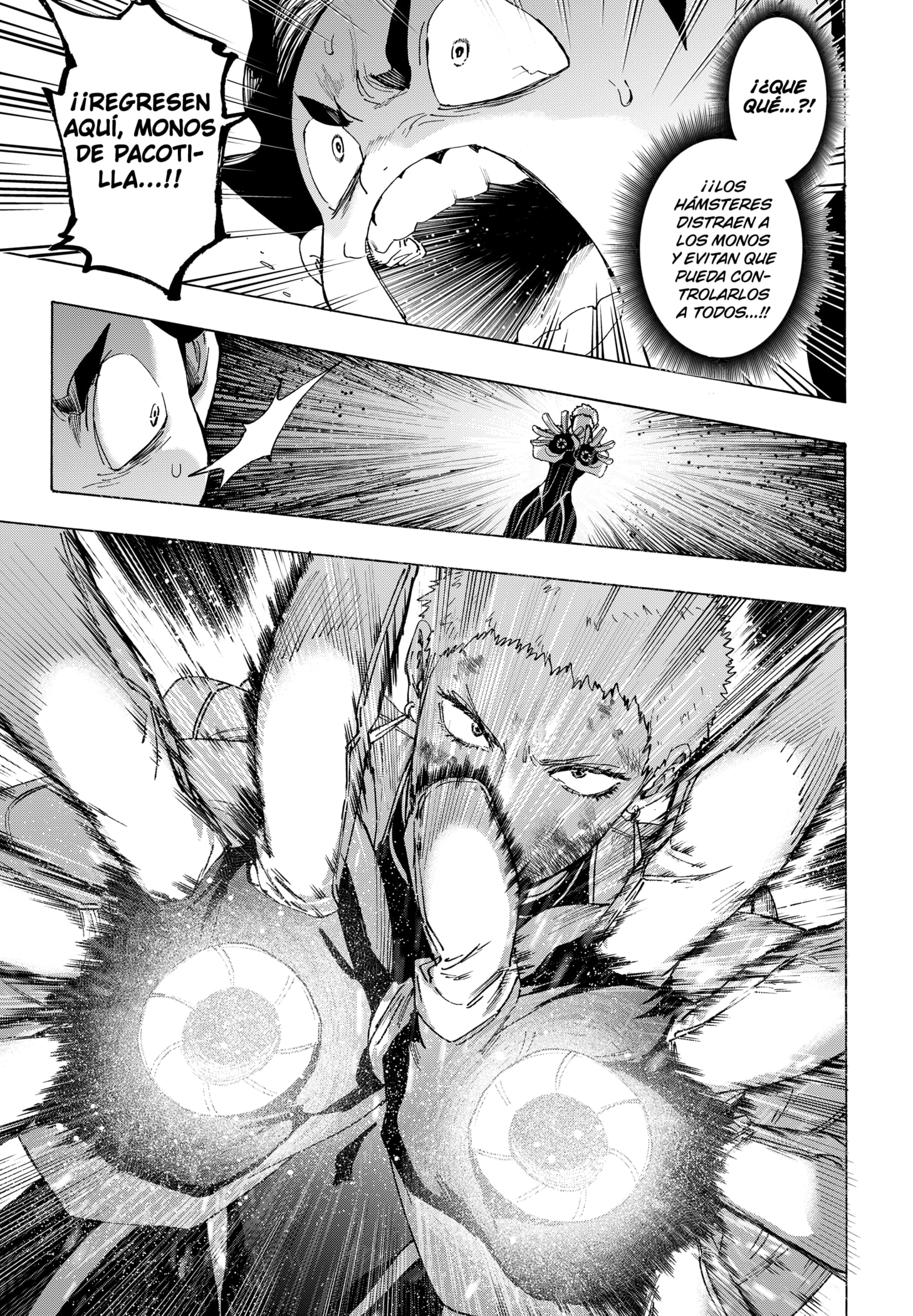 Read MARRIAGETOXIN (ES) Manga Online
