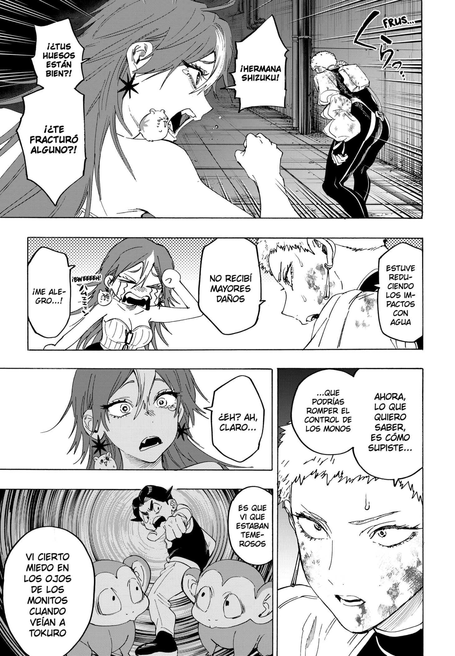 Read MARRIAGETOXIN (ES) Manga Online