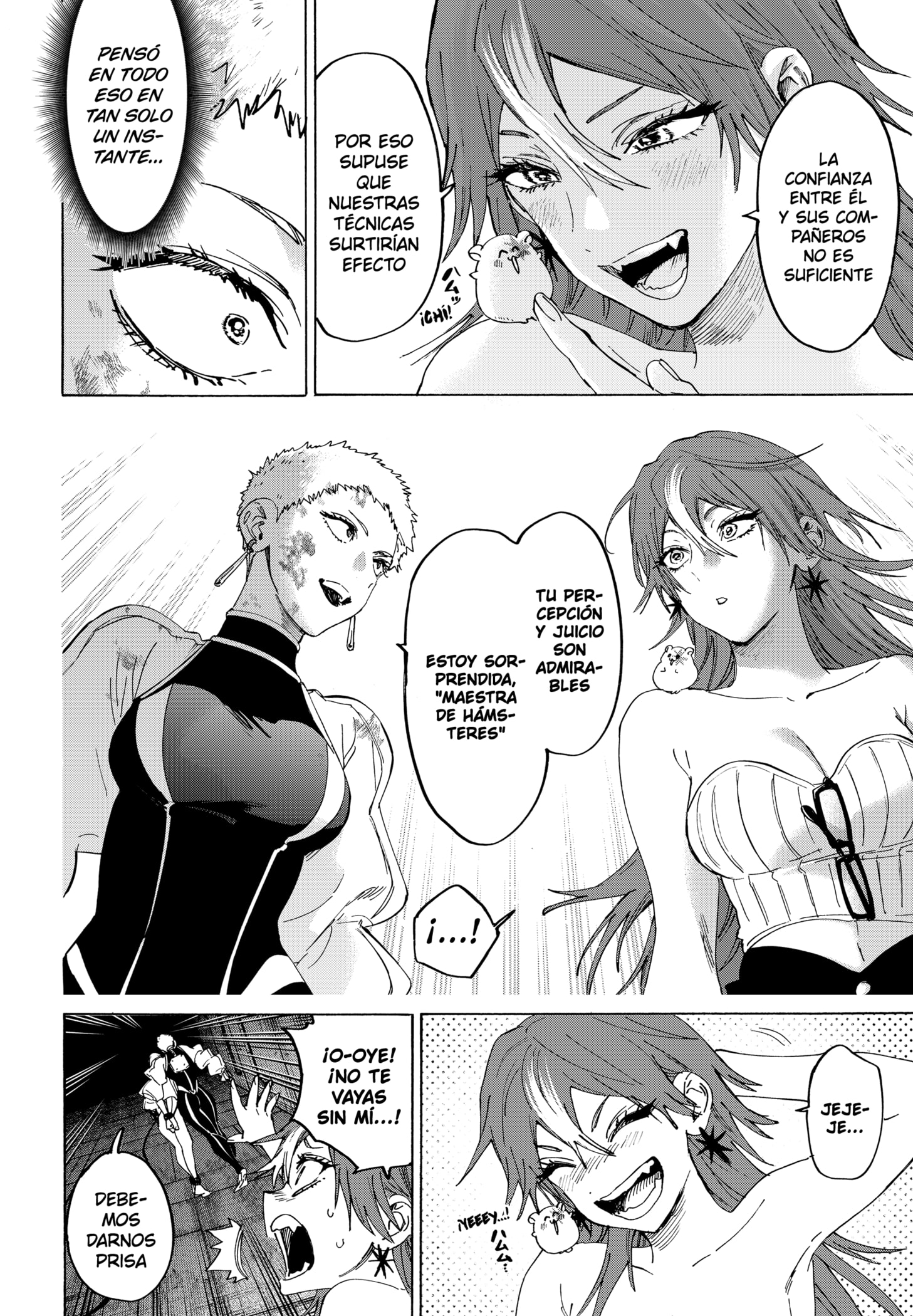 Read MARRIAGETOXIN (ES) Manga Online