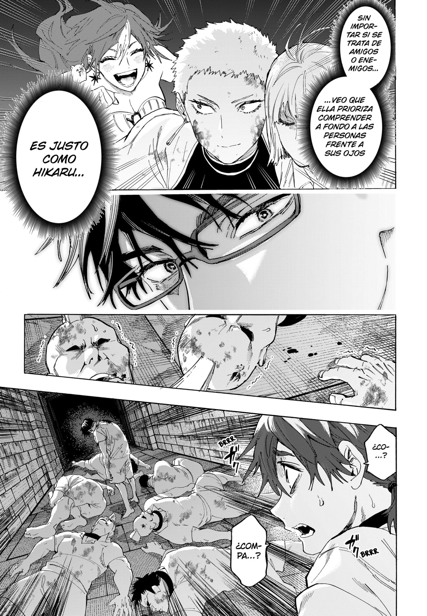 Read MARRIAGETOXIN (ES) Manga Online