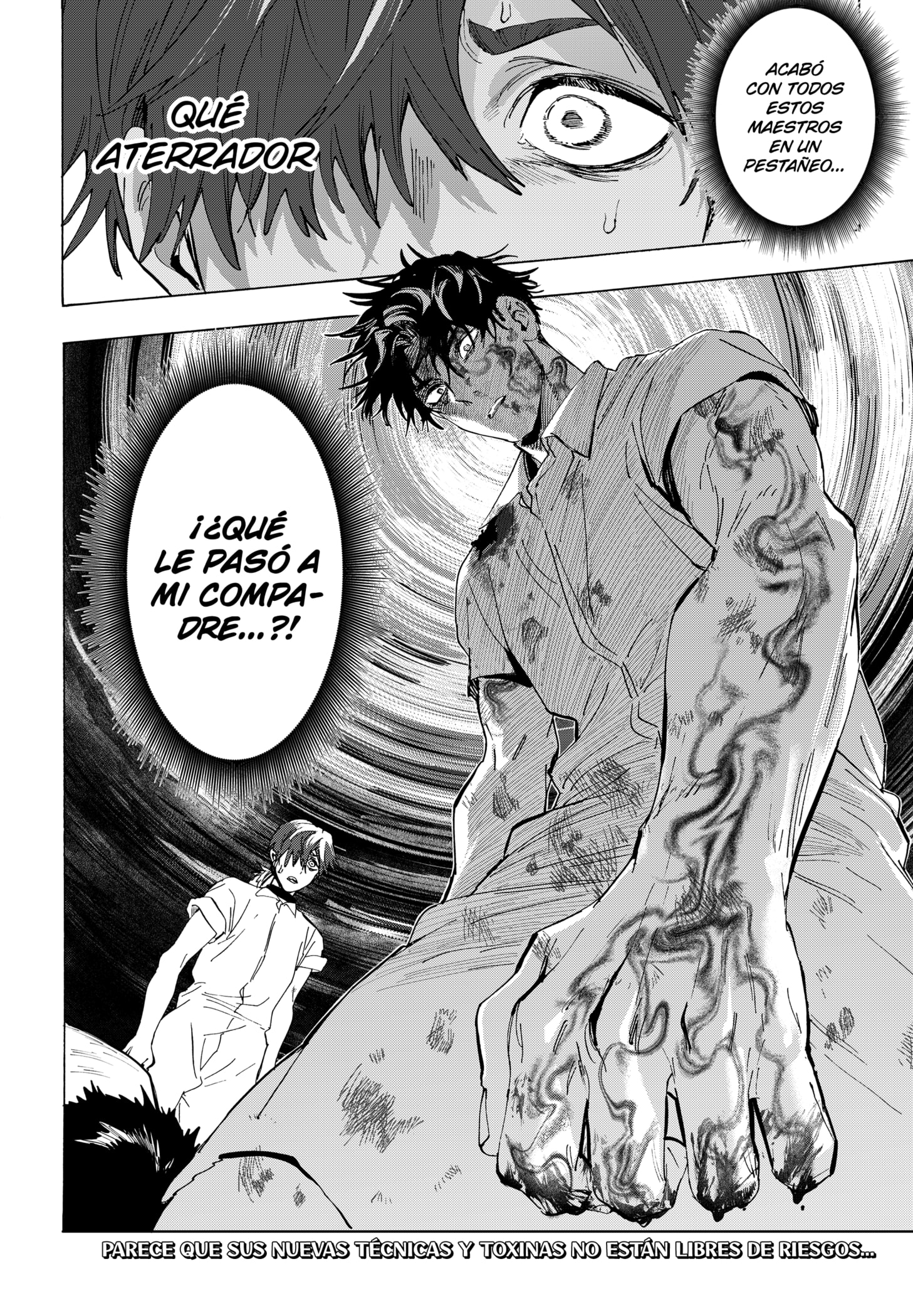 Read MARRIAGETOXIN (ES) Manga Online