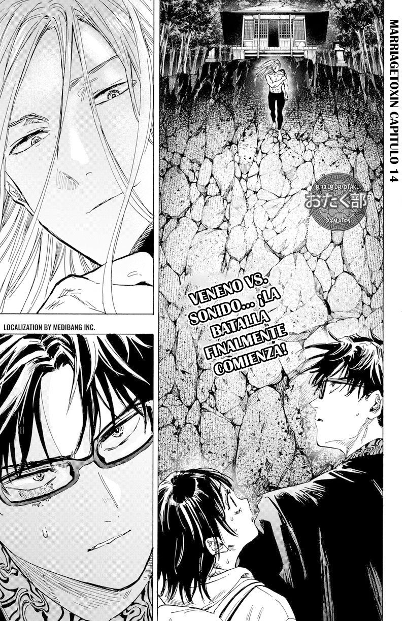 Read MARRIAGETOXIN (ES) Manga Online