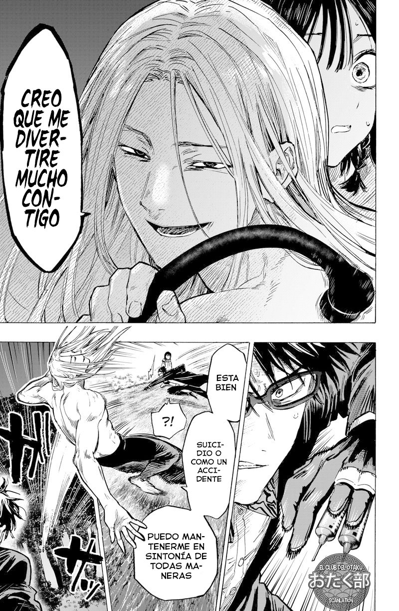 Read MARRIAGETOXIN (ES) Manga Online