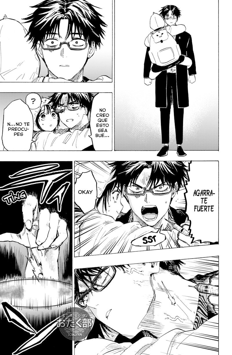 Read MARRIAGETOXIN (ES) Manga Online