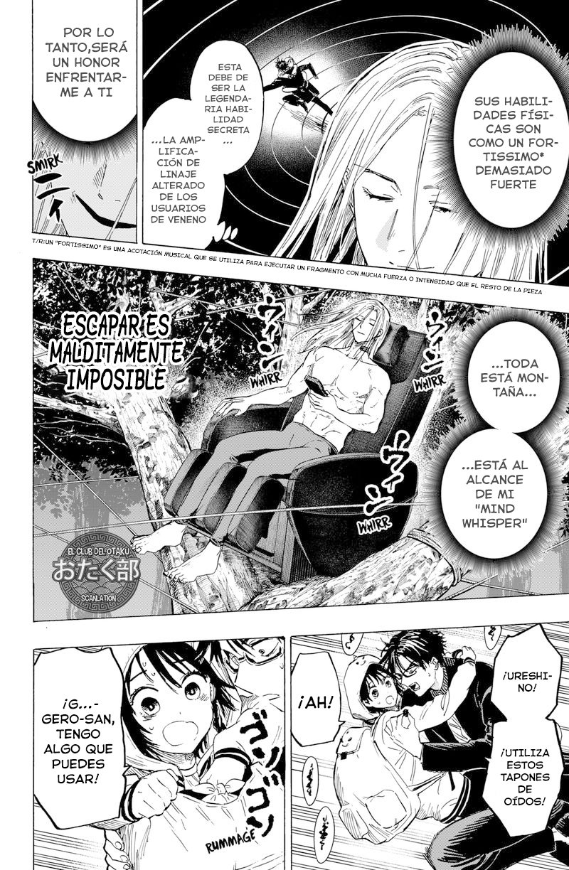 Read MARRIAGETOXIN (ES) Manga Online