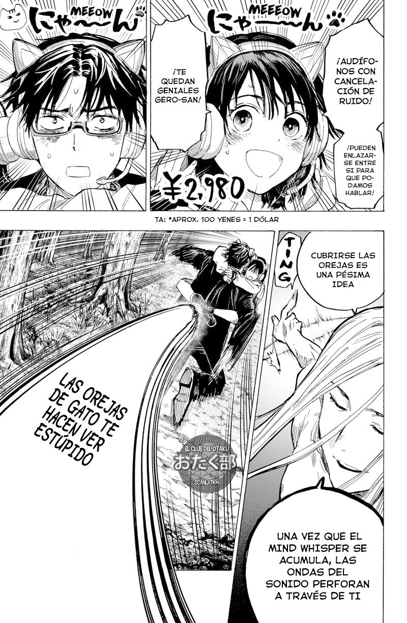 Read MARRIAGETOXIN (ES) Manga Online