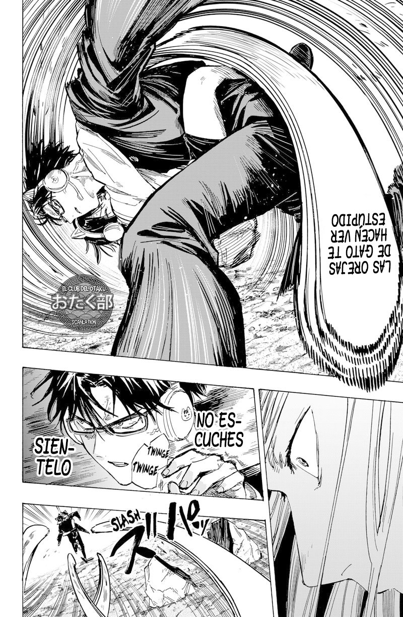 Read MARRIAGETOXIN (ES) Manga Online