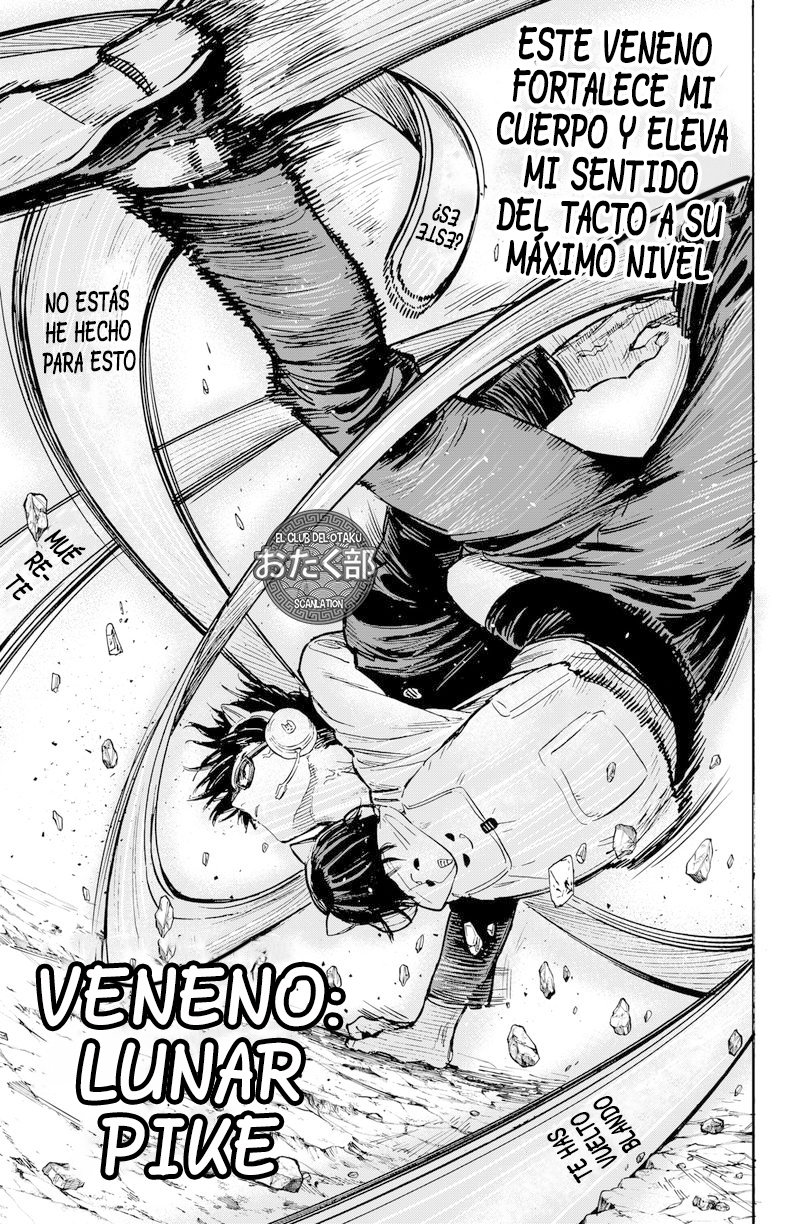 Read MARRIAGETOXIN (ES) Manga Online