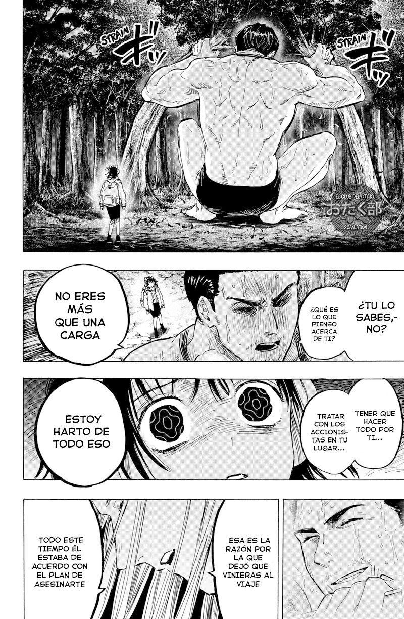 Read MARRIAGETOXIN (ES) Manga Online