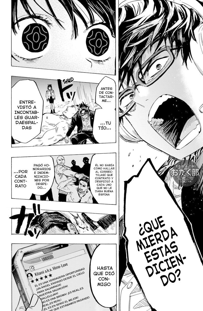 Read MARRIAGETOXIN (ES) Manga Online