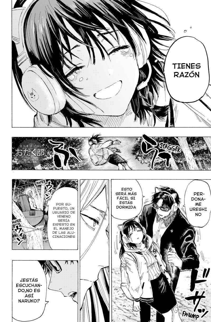 Read MARRIAGETOXIN (ES) Manga Online