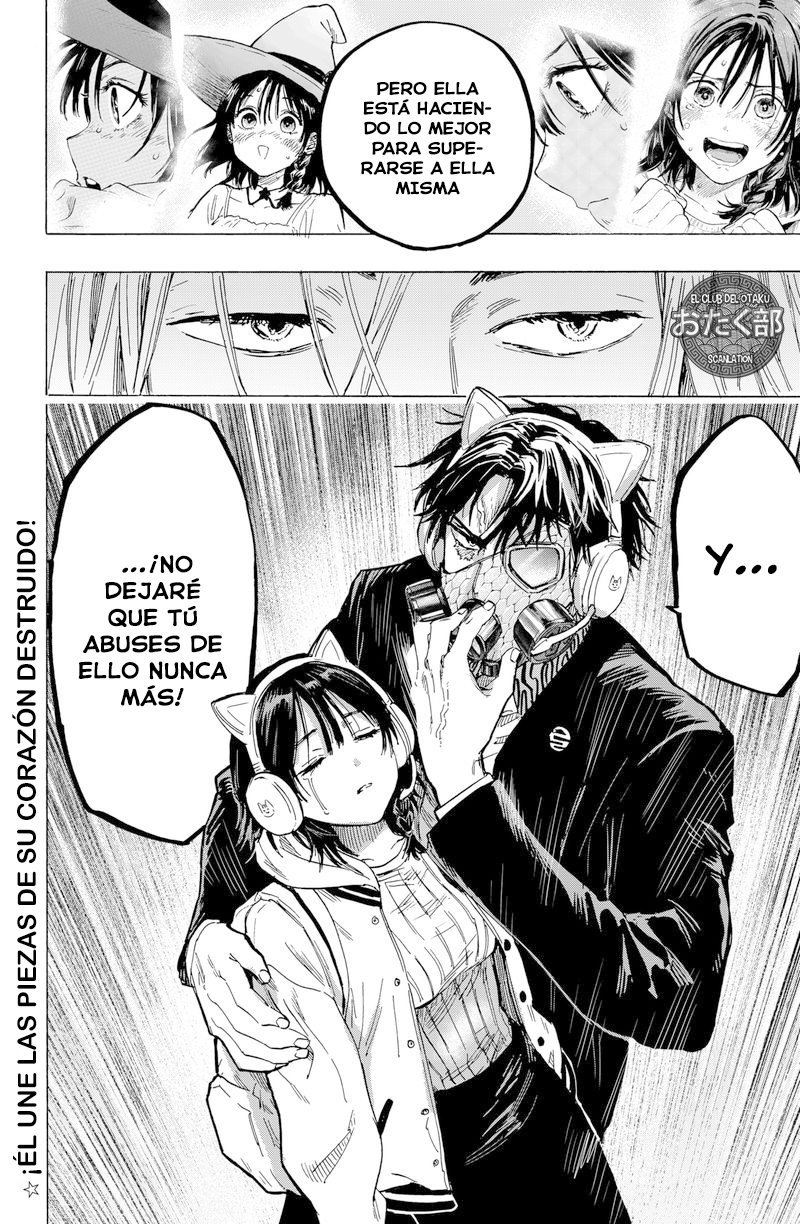 Read MARRIAGETOXIN (ES) Manga Online