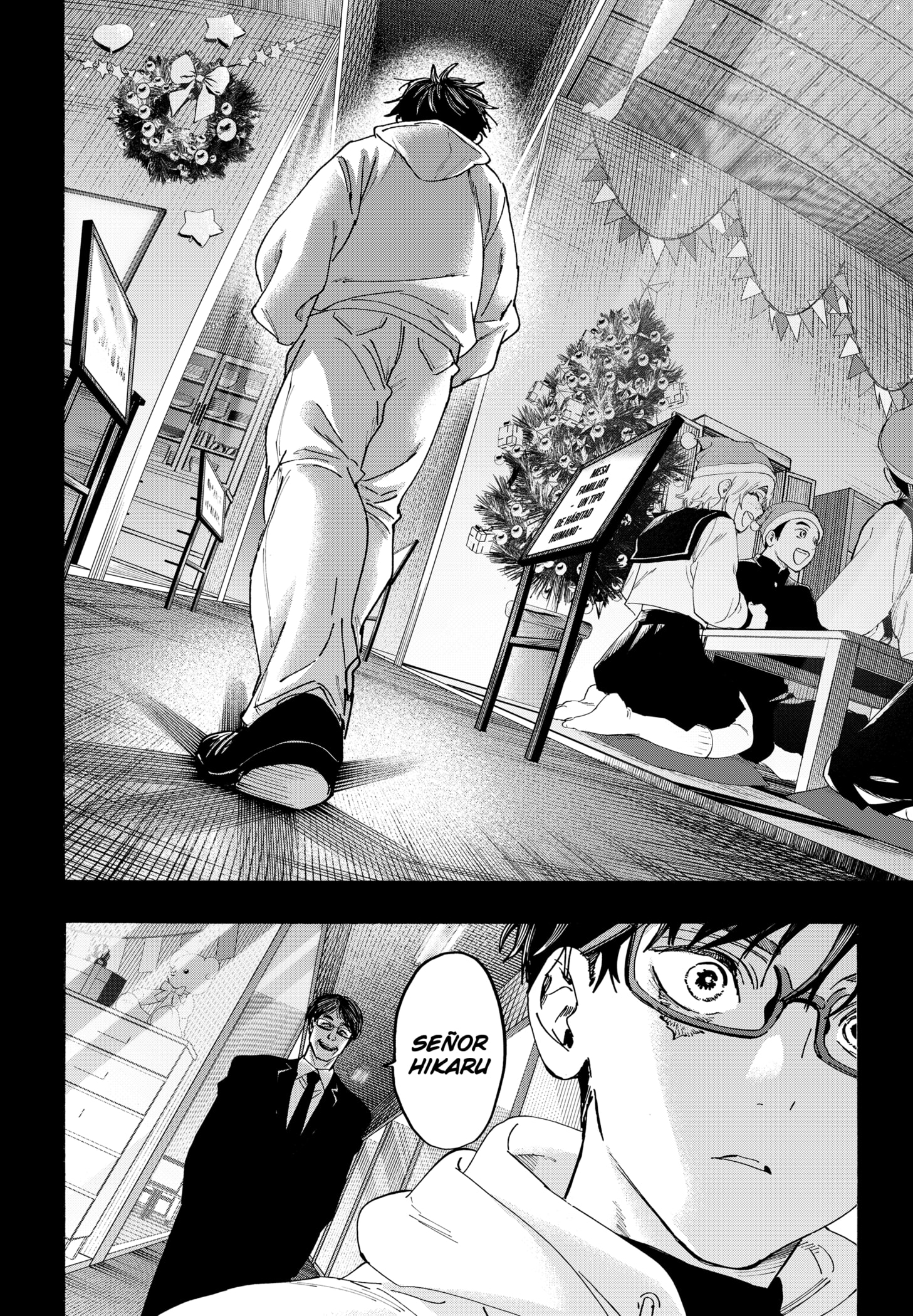 Read MARRIAGETOXIN (ES) Manga Online
