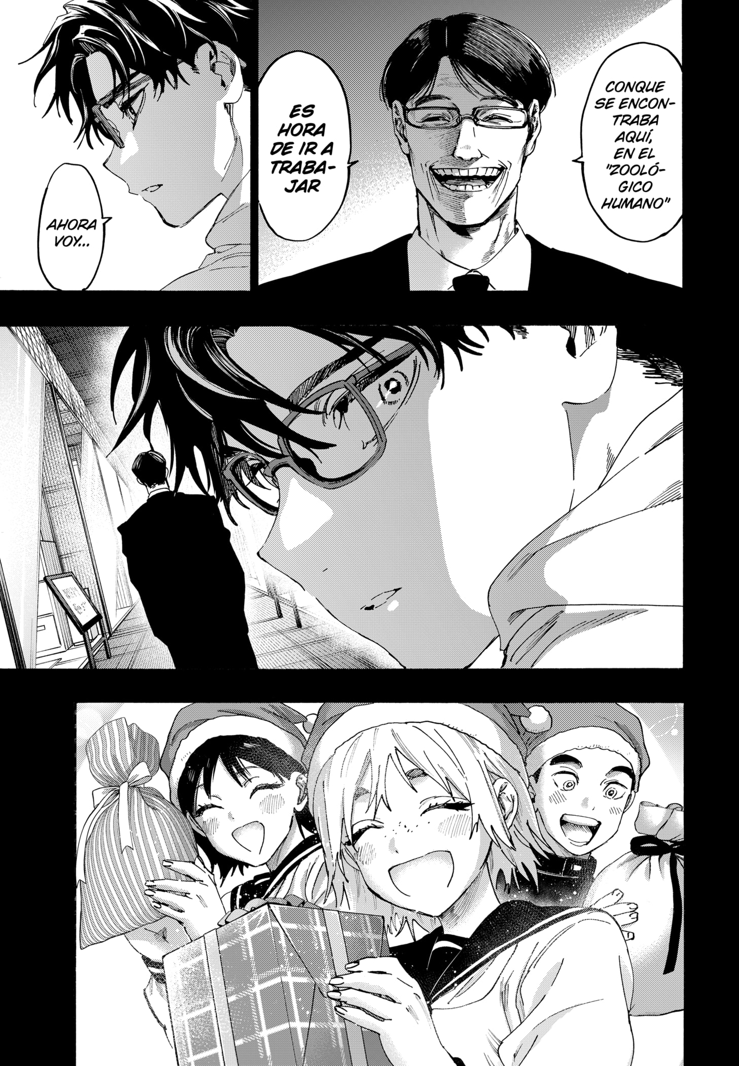Read MARRIAGETOXIN (ES) Manga Online