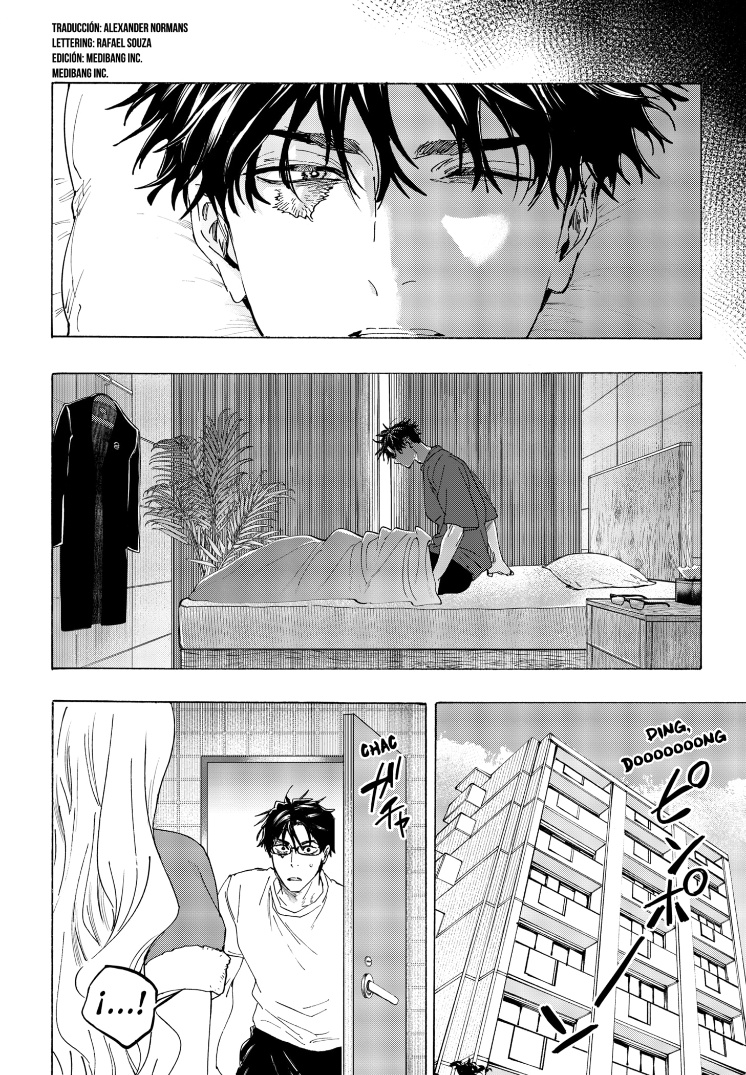 Read MARRIAGETOXIN (ES) Manga Online
