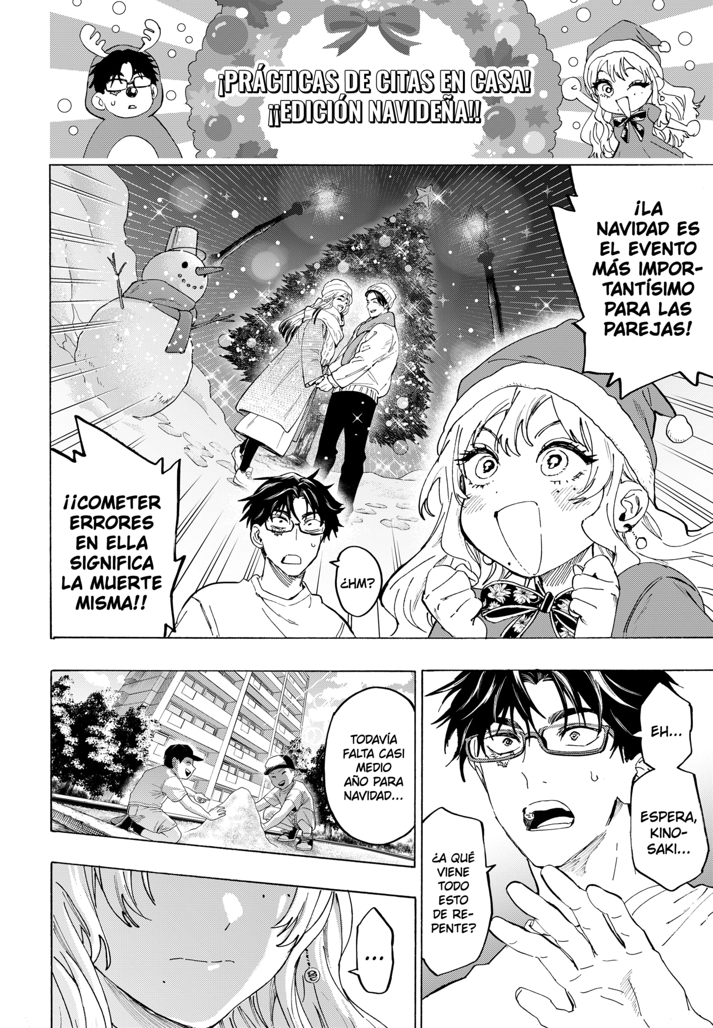 Read MARRIAGETOXIN (ES) Manga Online