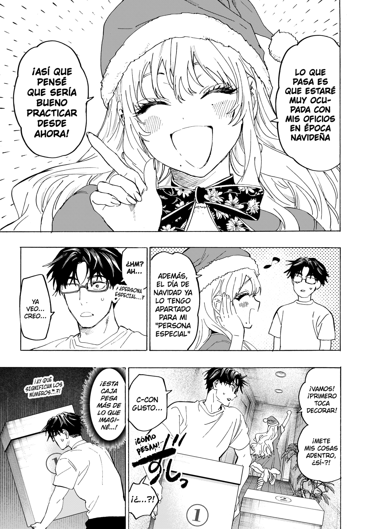 Read MARRIAGETOXIN (ES) Manga Online
