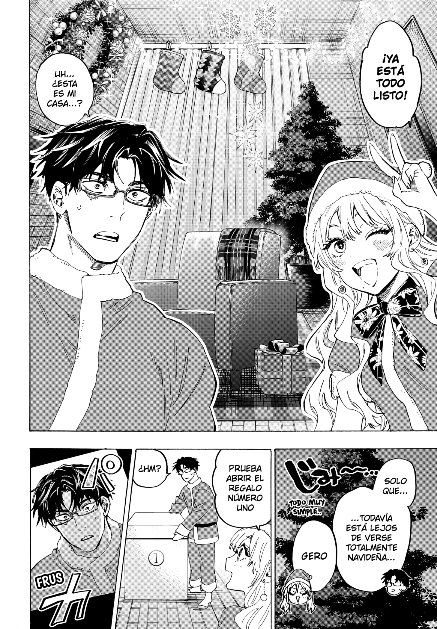 Read MARRIAGETOXIN (ES) Manga Online