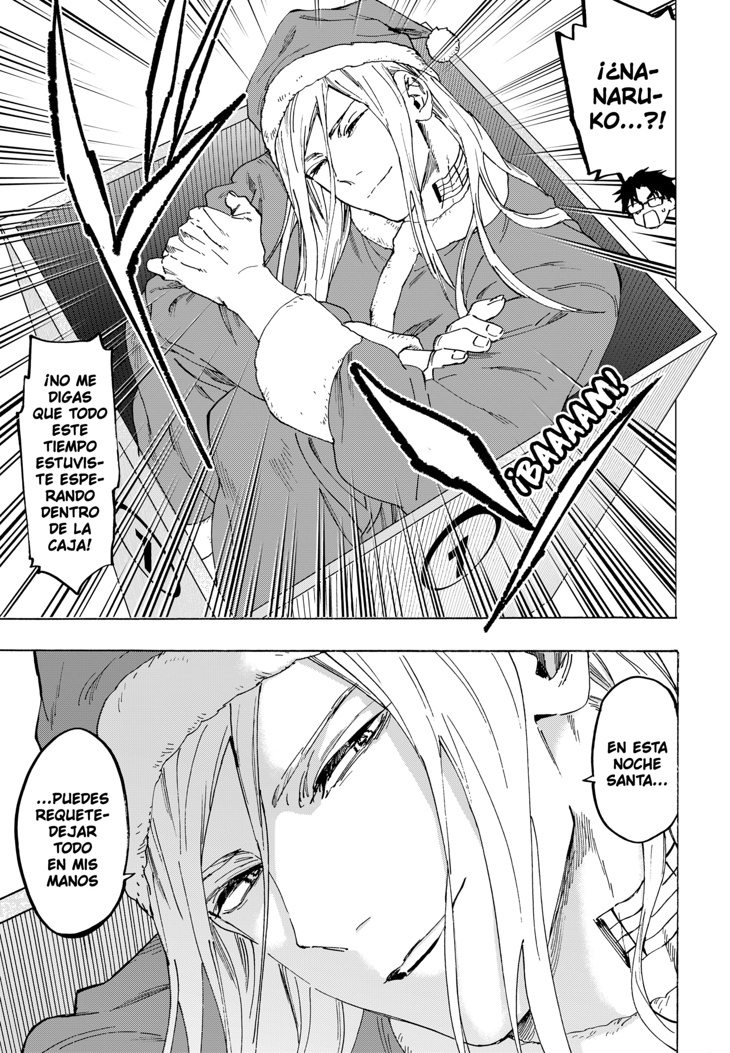 Read MARRIAGETOXIN (ES) Manga Online