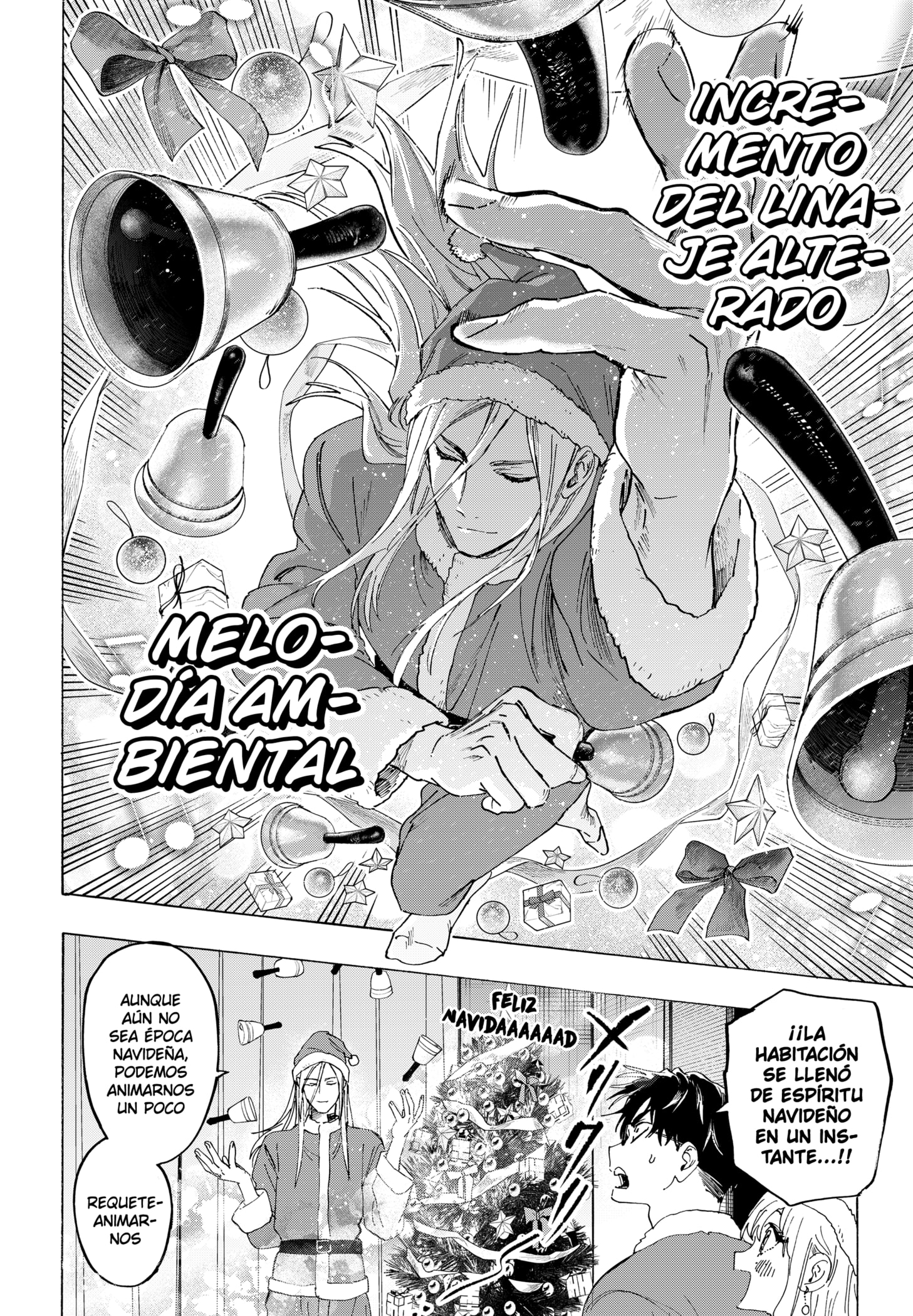 Read MARRIAGETOXIN (ES) Manga Online