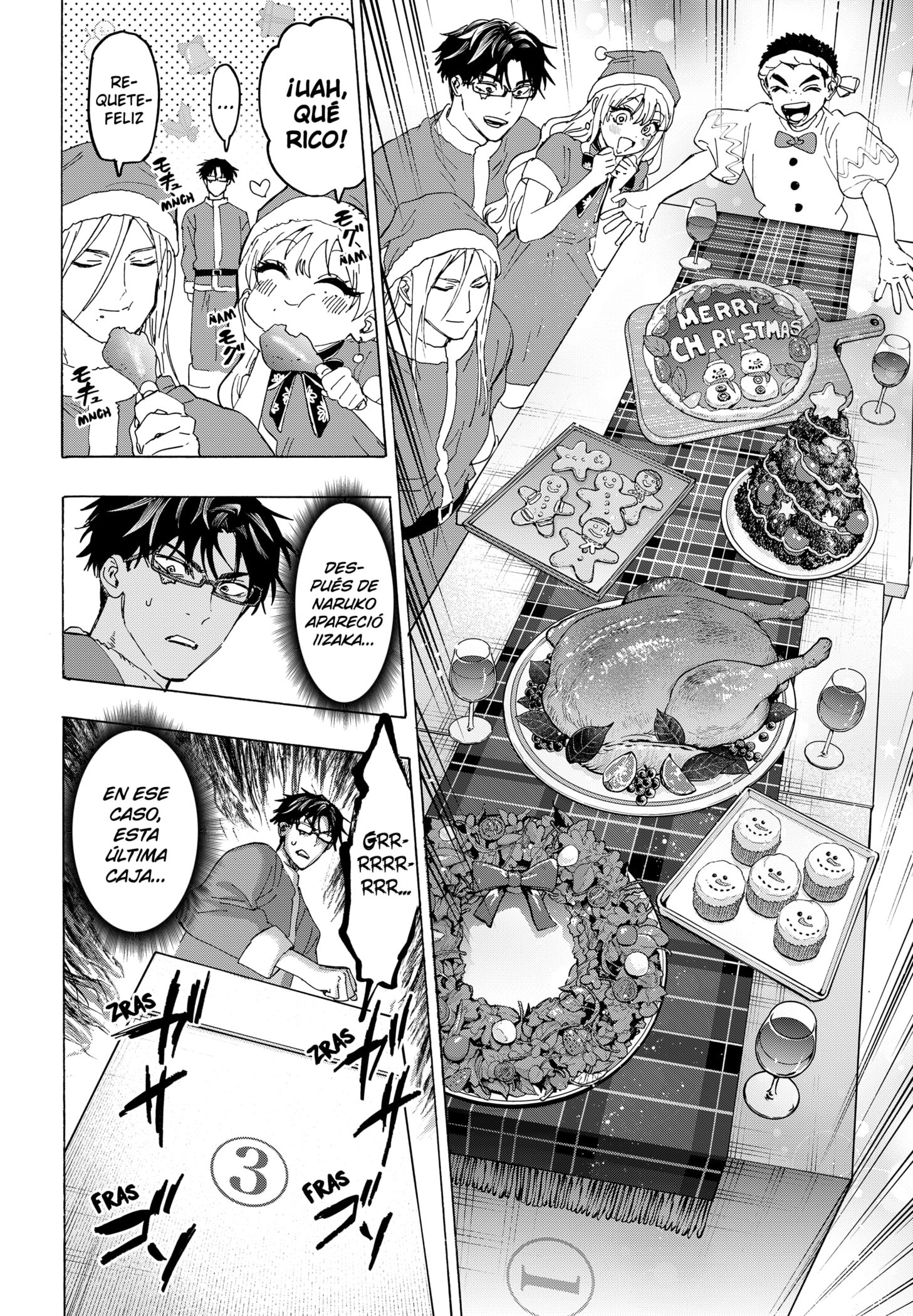Read MARRIAGETOXIN (ES) Manga Online