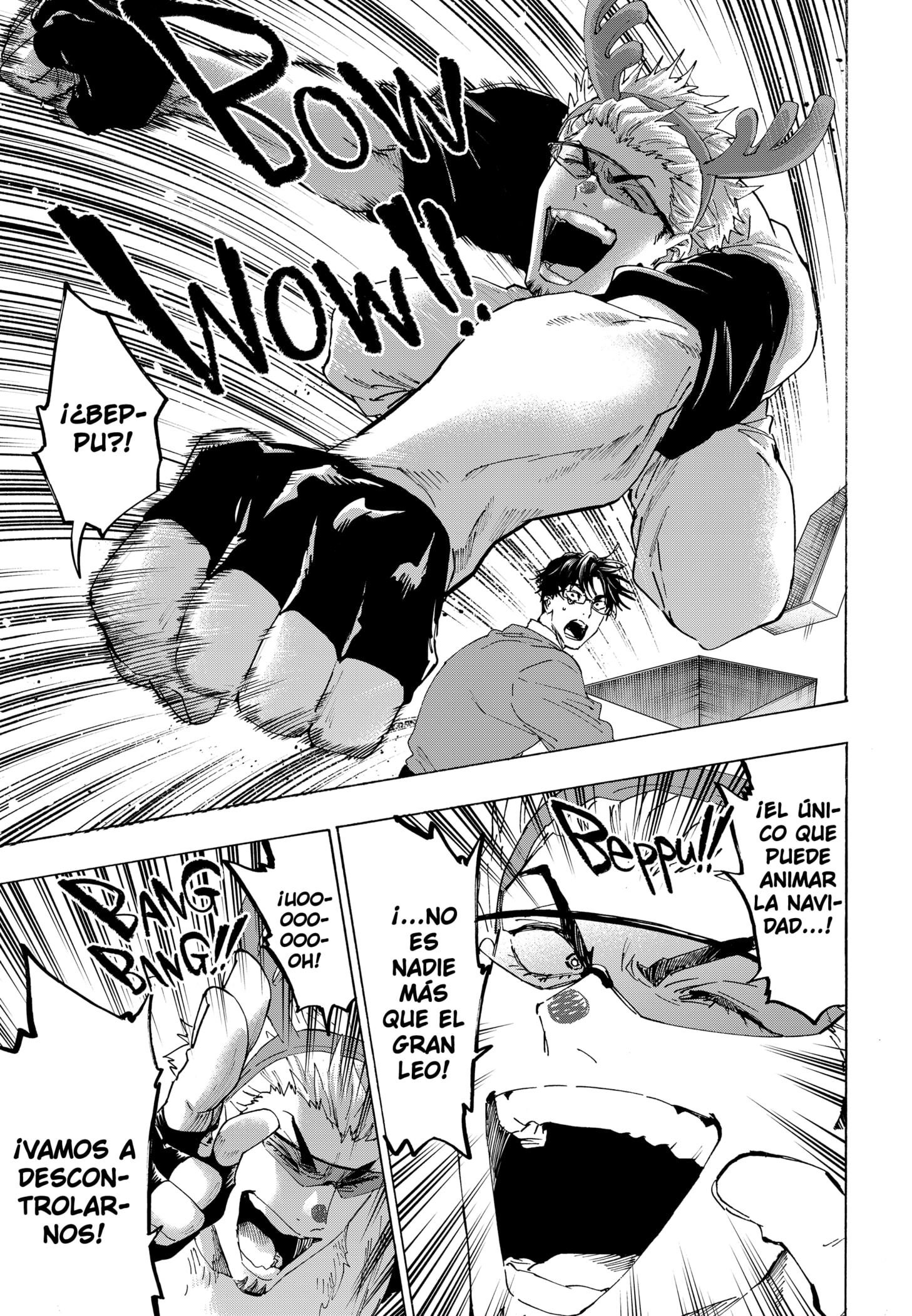 Read MARRIAGETOXIN (ES) Manga Online