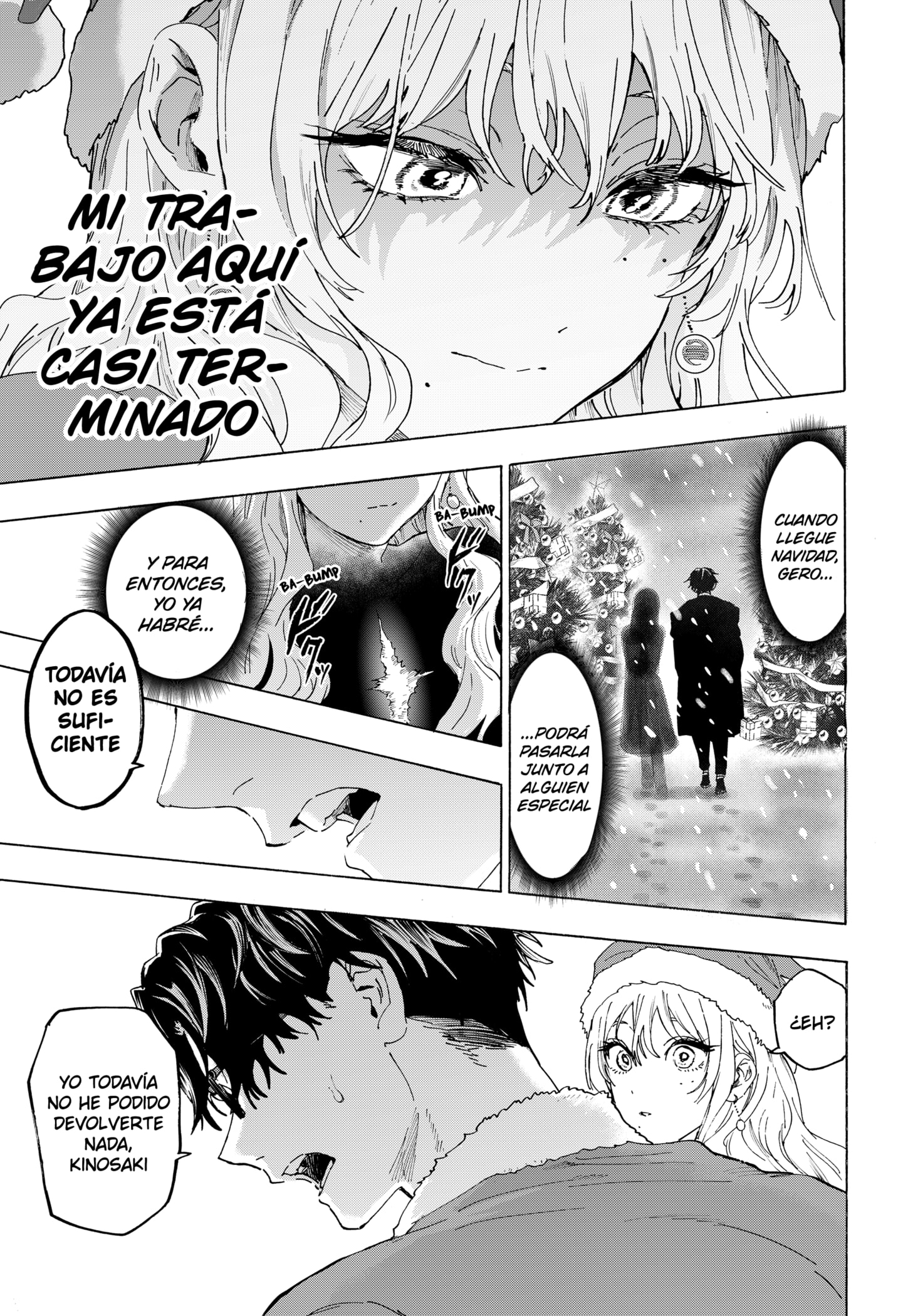 Read MARRIAGETOXIN (ES) Manga Online