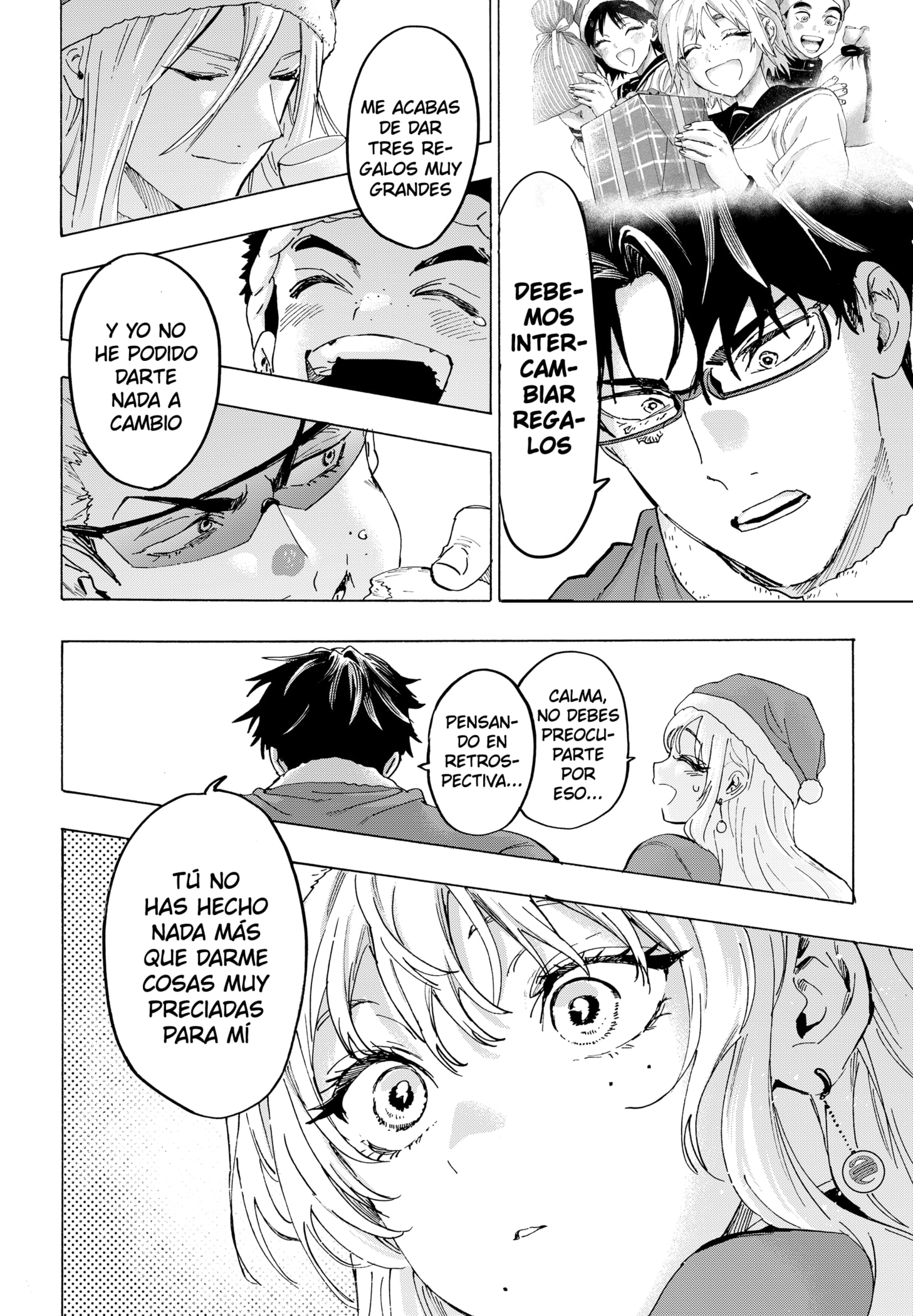 Read MARRIAGETOXIN (ES) Manga Online