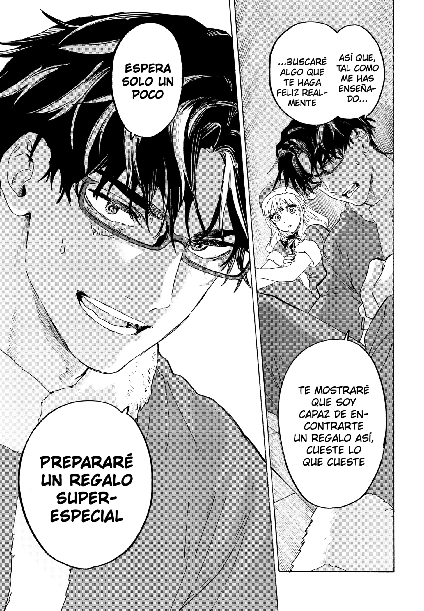 Read MARRIAGETOXIN (ES) Manga Online