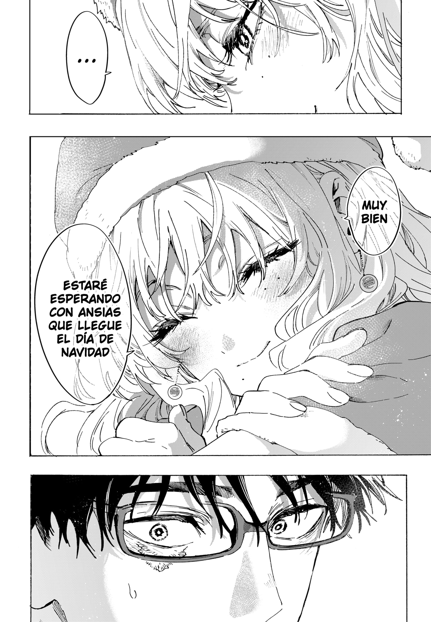 Read MARRIAGETOXIN (ES) Manga Online