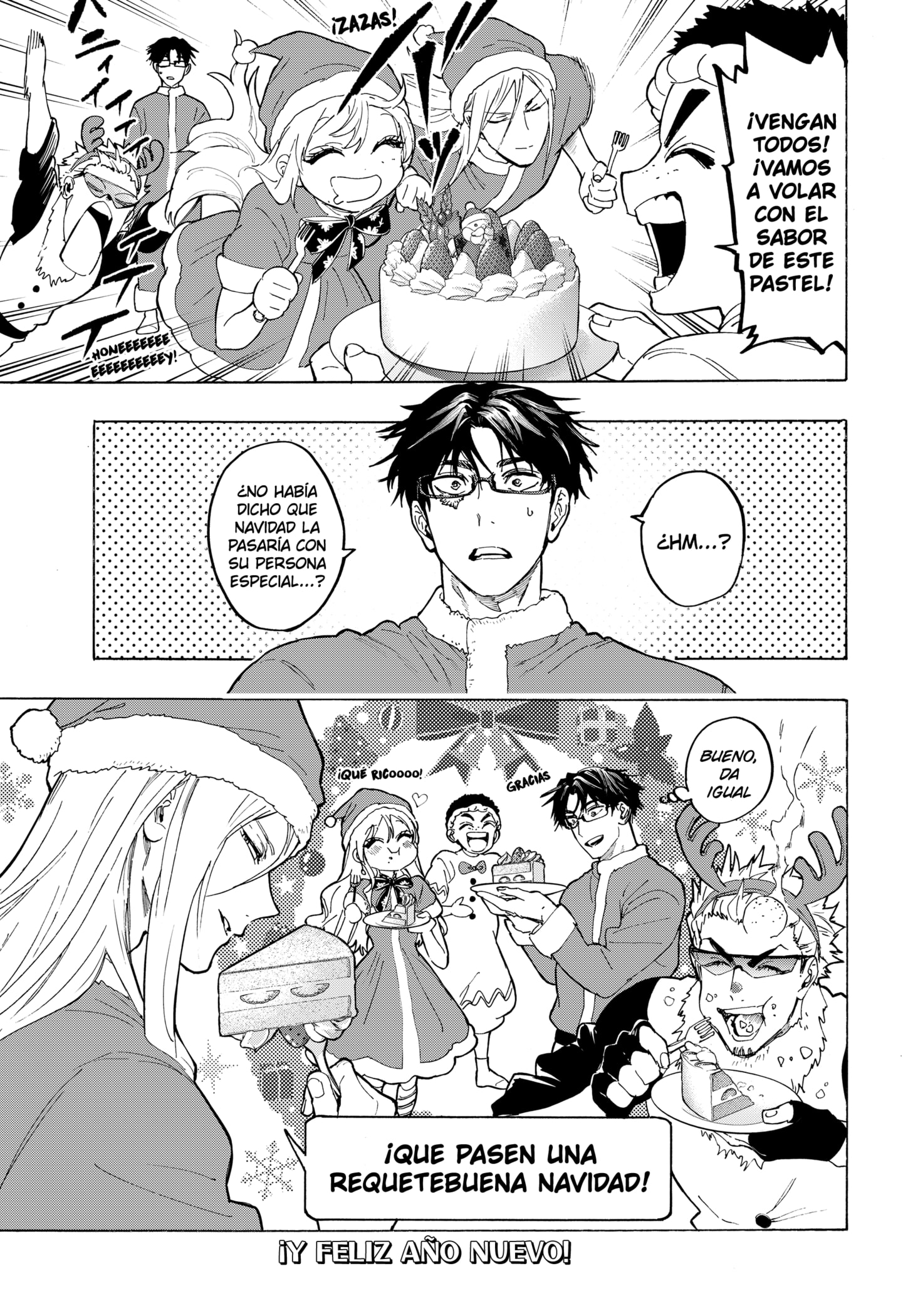Read MARRIAGETOXIN (ES) Manga Online
