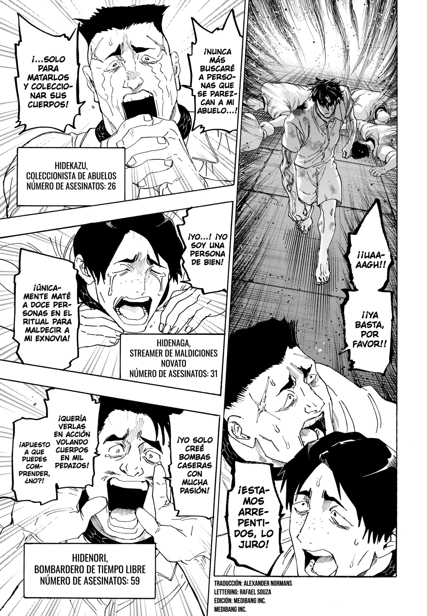 Read MARRIAGETOXIN (ES) Manga Online
