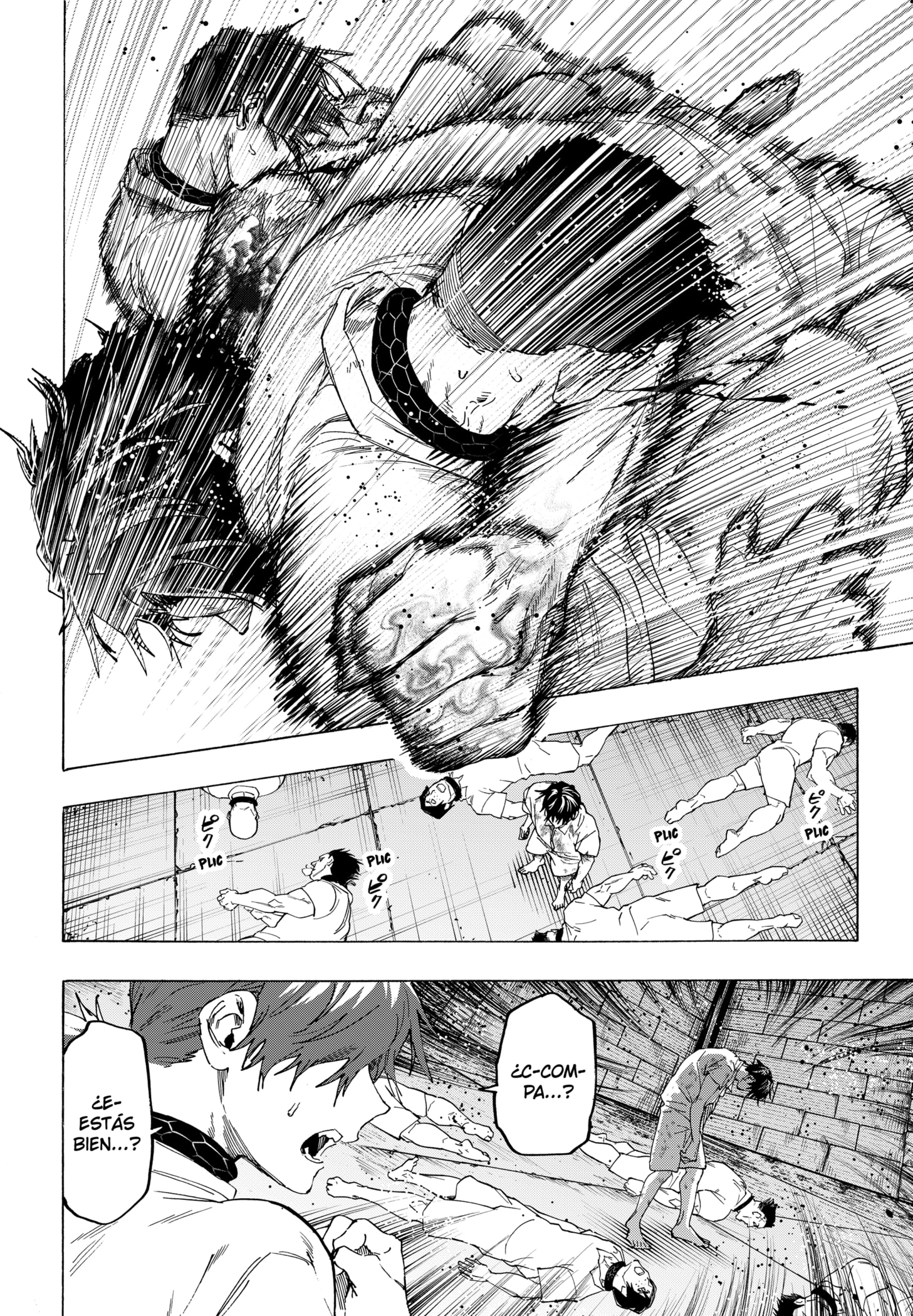 Read MARRIAGETOXIN (ES) Manga Online