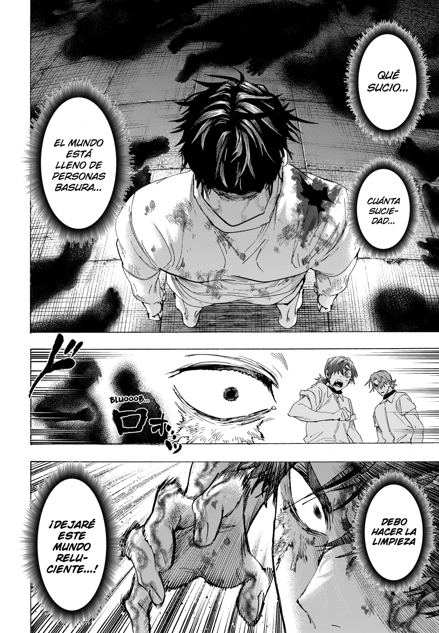 Read MARRIAGETOXIN (ES) Manga Online