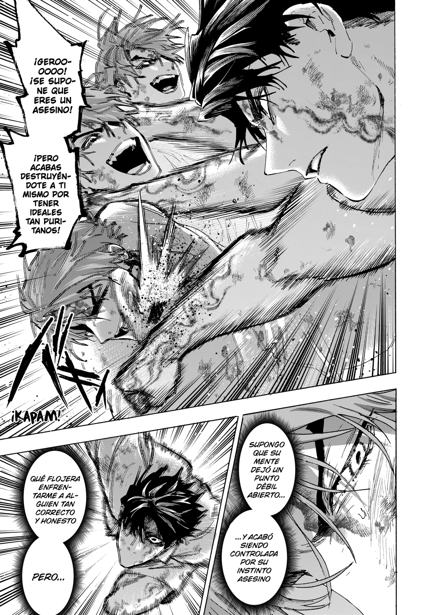 Read MARRIAGETOXIN (ES) Manga Online