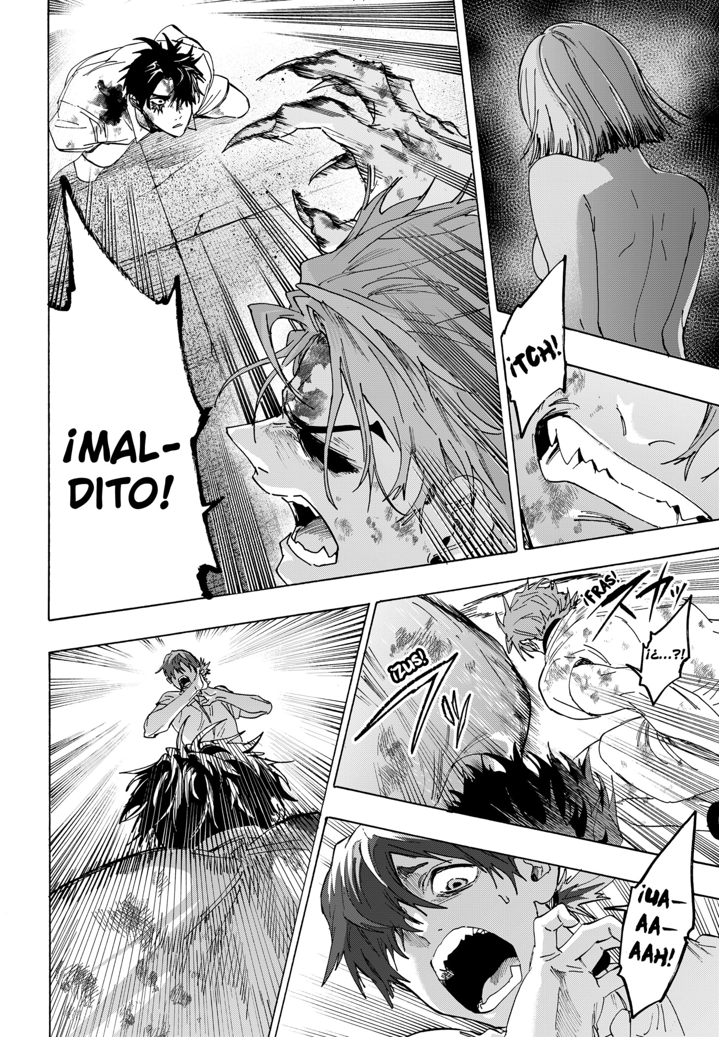 Read MARRIAGETOXIN (ES) Manga Online