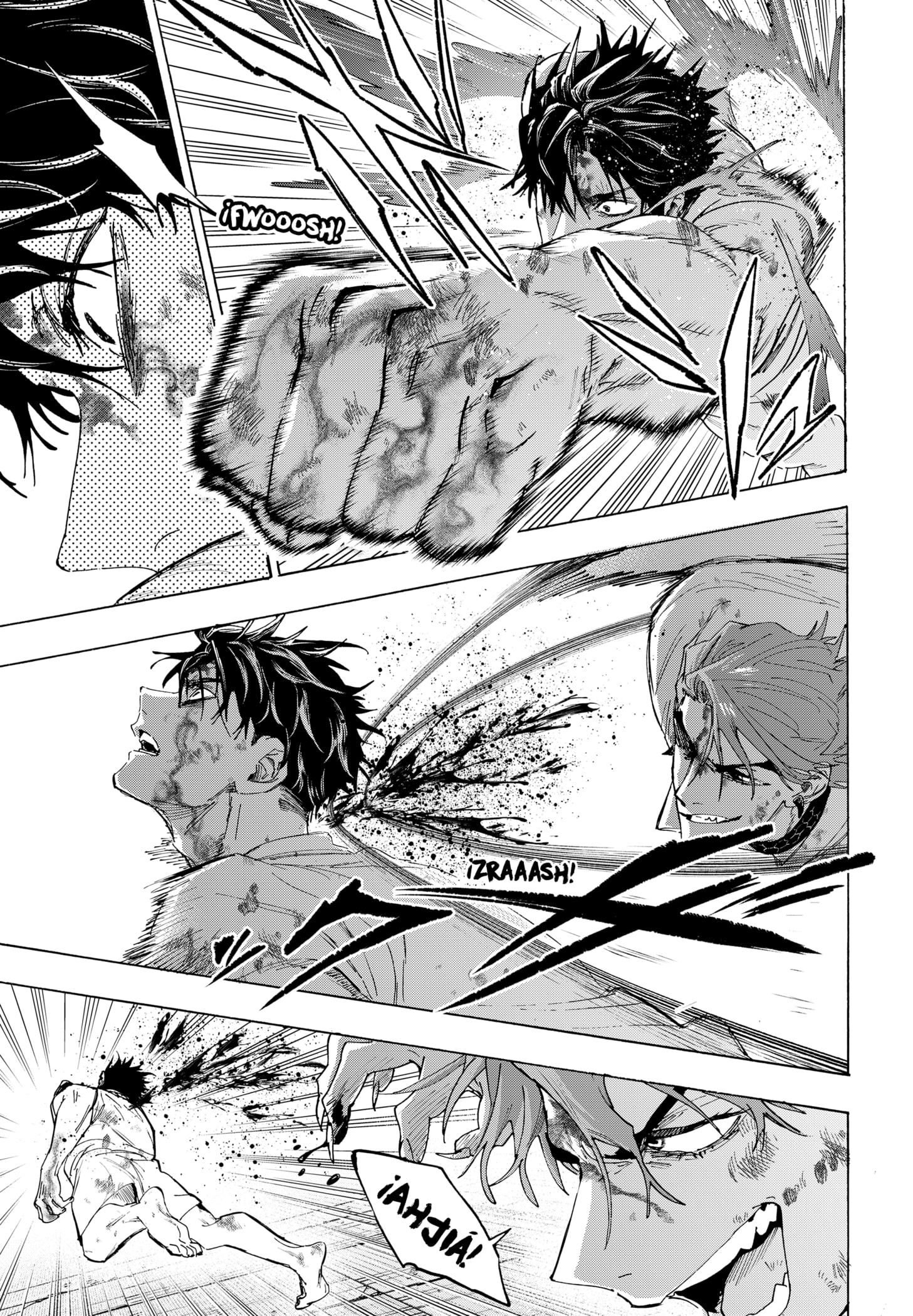 Read MARRIAGETOXIN (ES) Manga Online