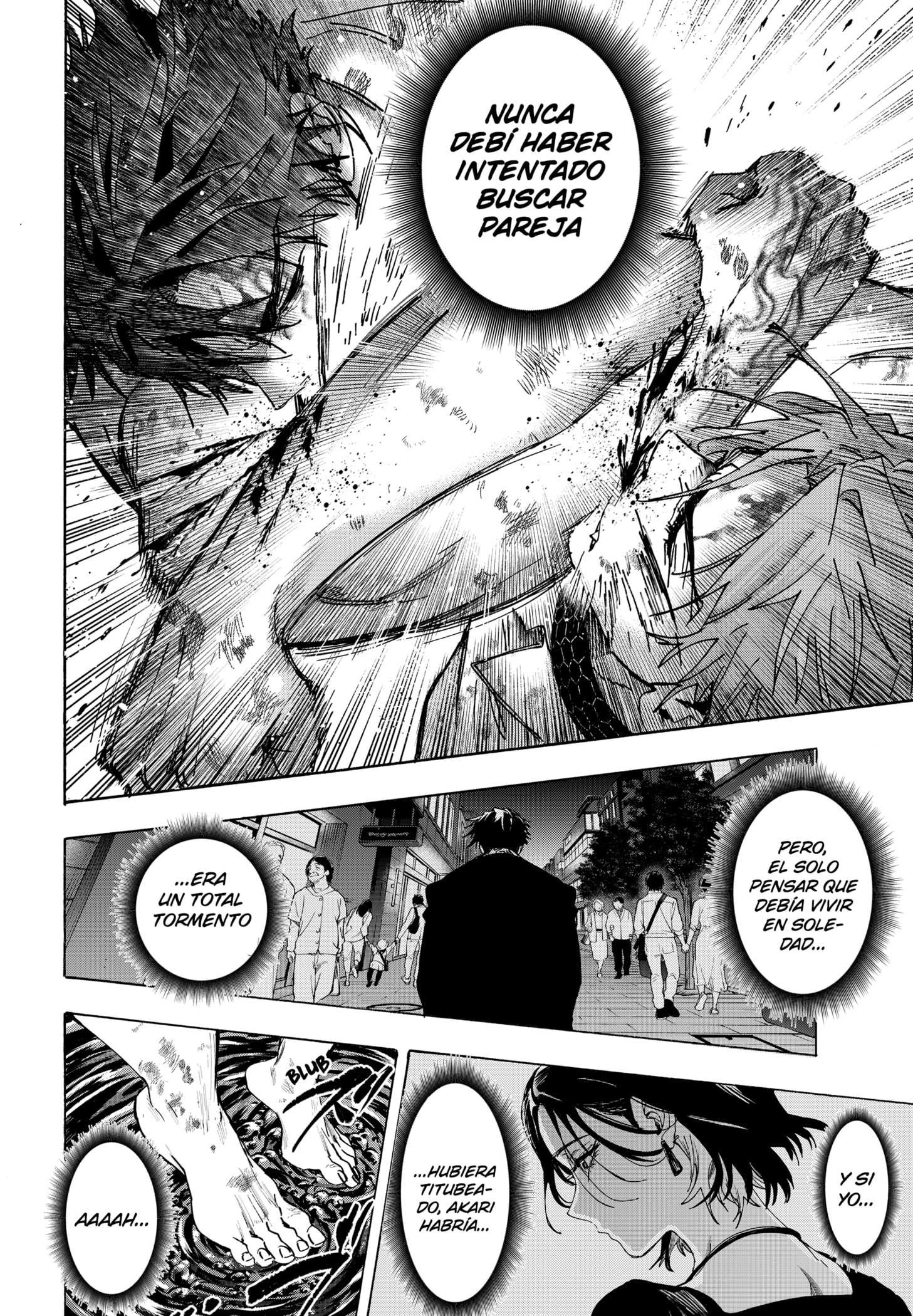 Read MARRIAGETOXIN (ES) Manga Online