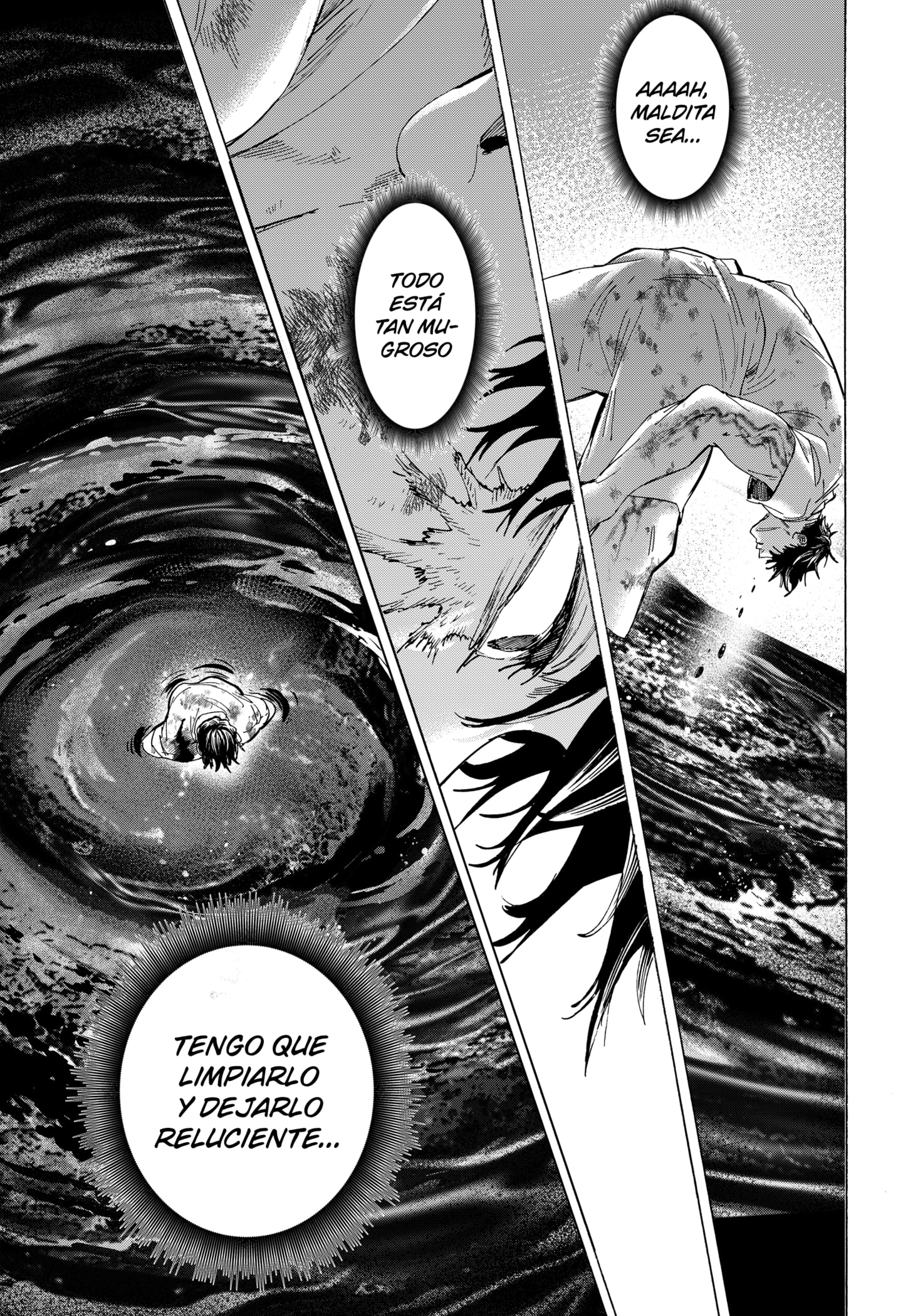 Read MARRIAGETOXIN (ES) Manga Online