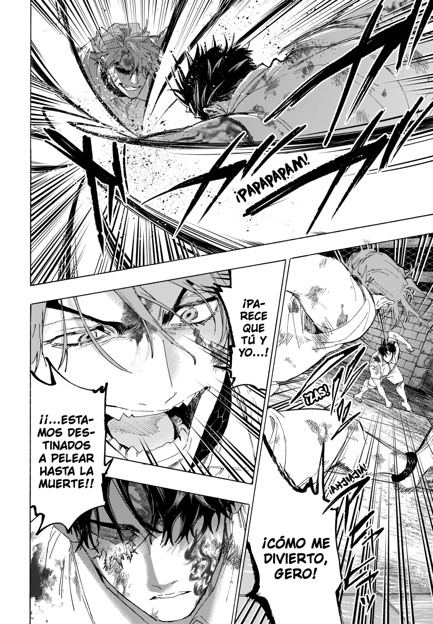 Read MARRIAGETOXIN (ES) Manga Online