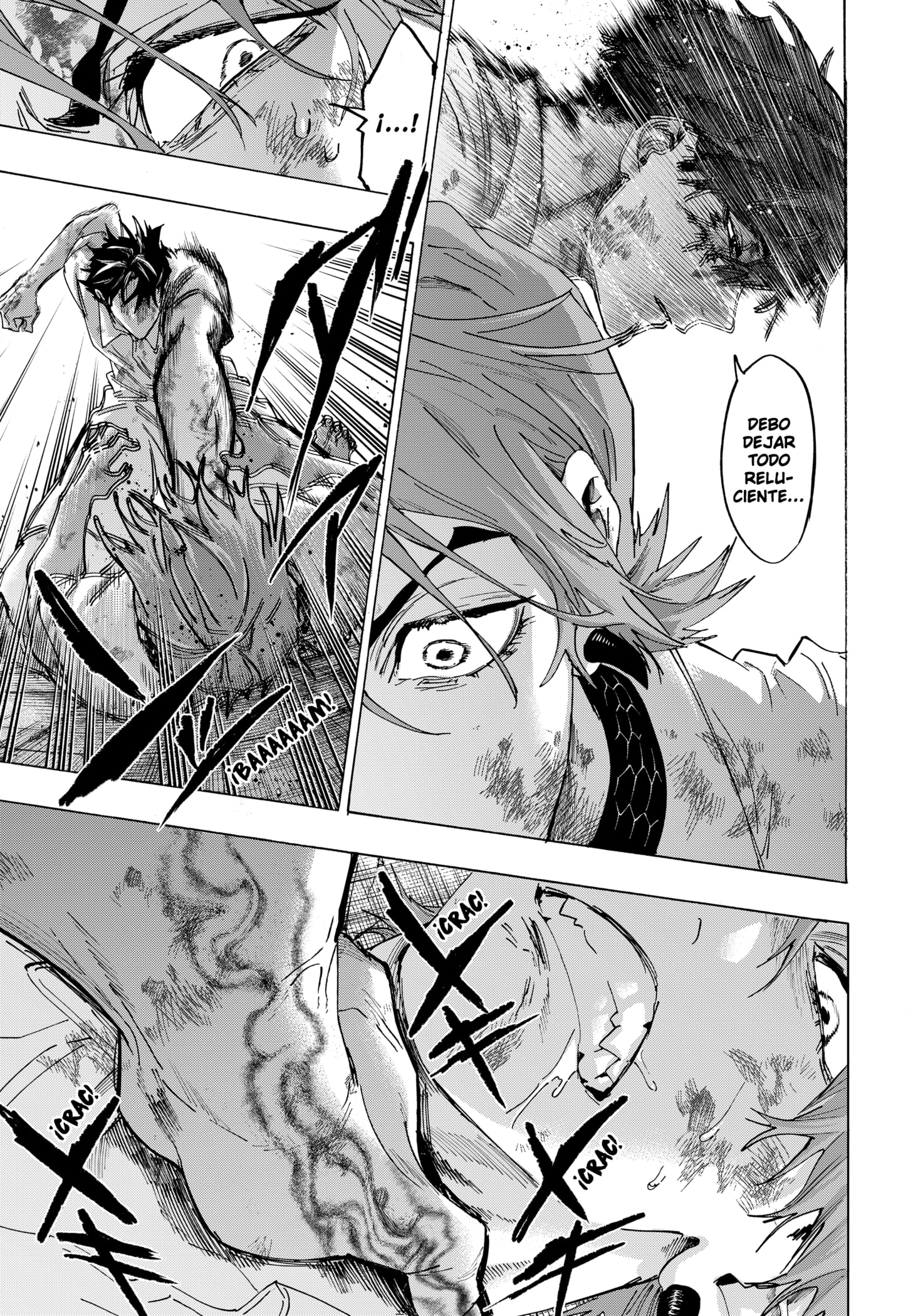 Read MARRIAGETOXIN (ES) Manga Online