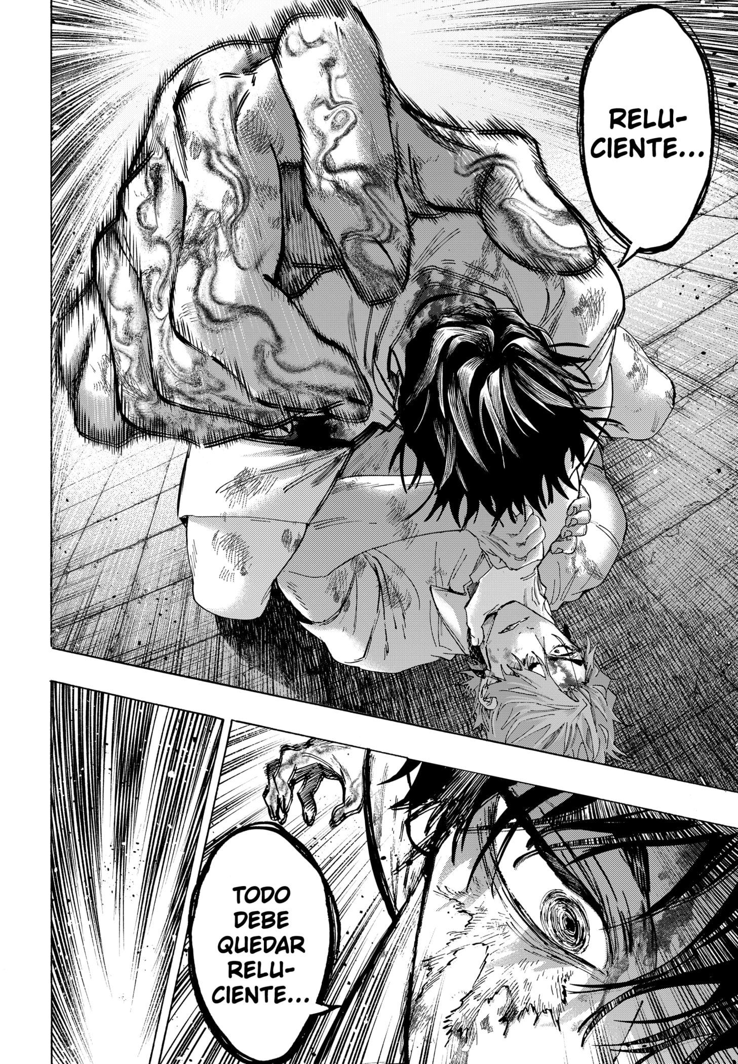 Read MARRIAGETOXIN (ES) Manga Online