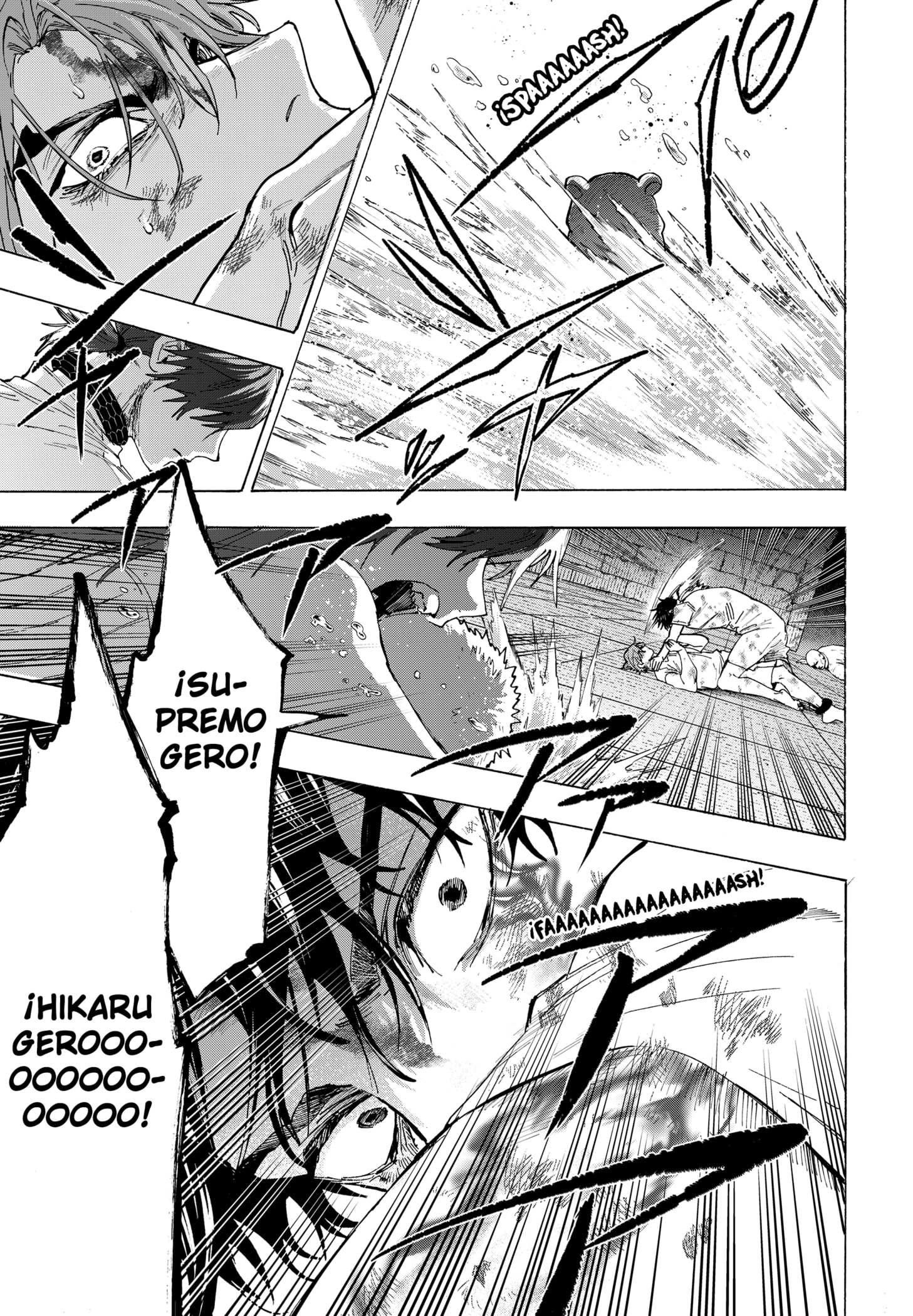 Read MARRIAGETOXIN (ES) Manga Online