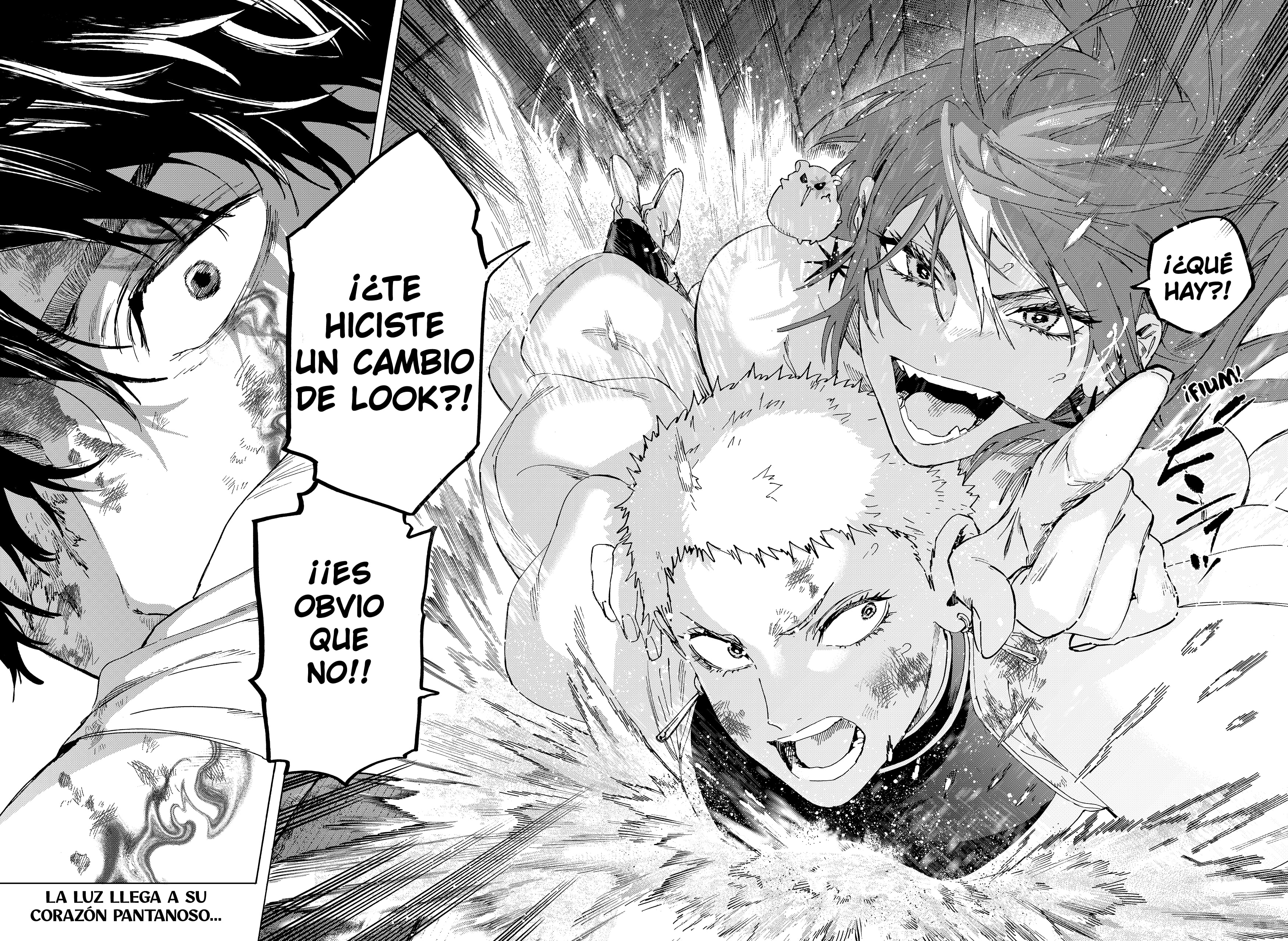 Read MARRIAGETOXIN (ES) Manga Online