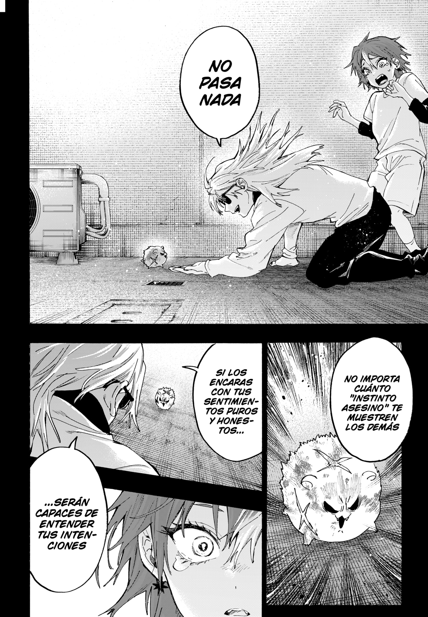 Read MARRIAGETOXIN (ES) Manga Online