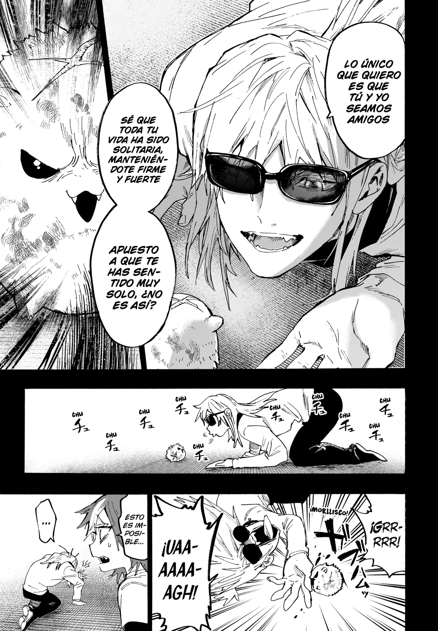 Read MARRIAGETOXIN (ES) Manga Online