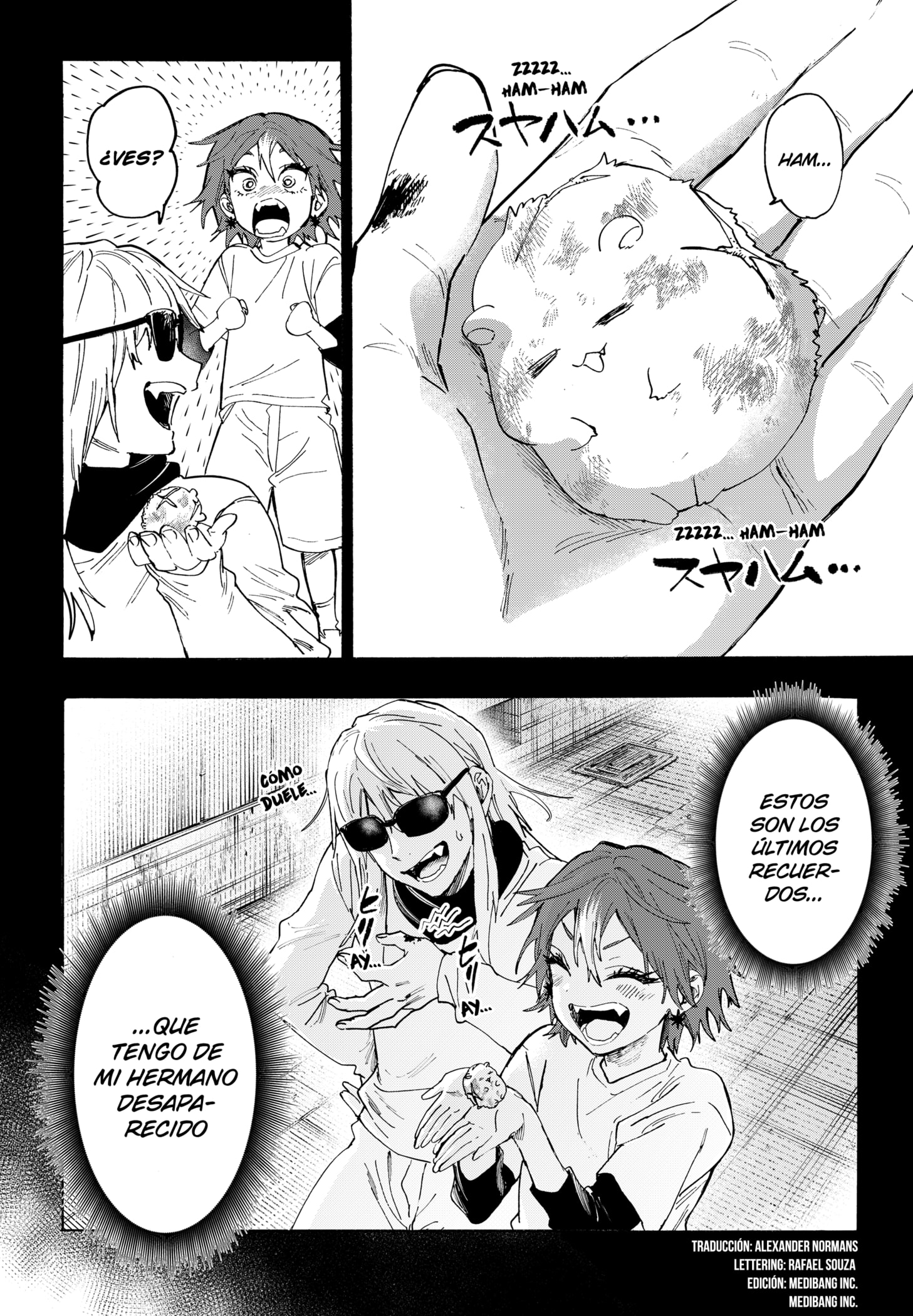 Read MARRIAGETOXIN (ES) Manga Online