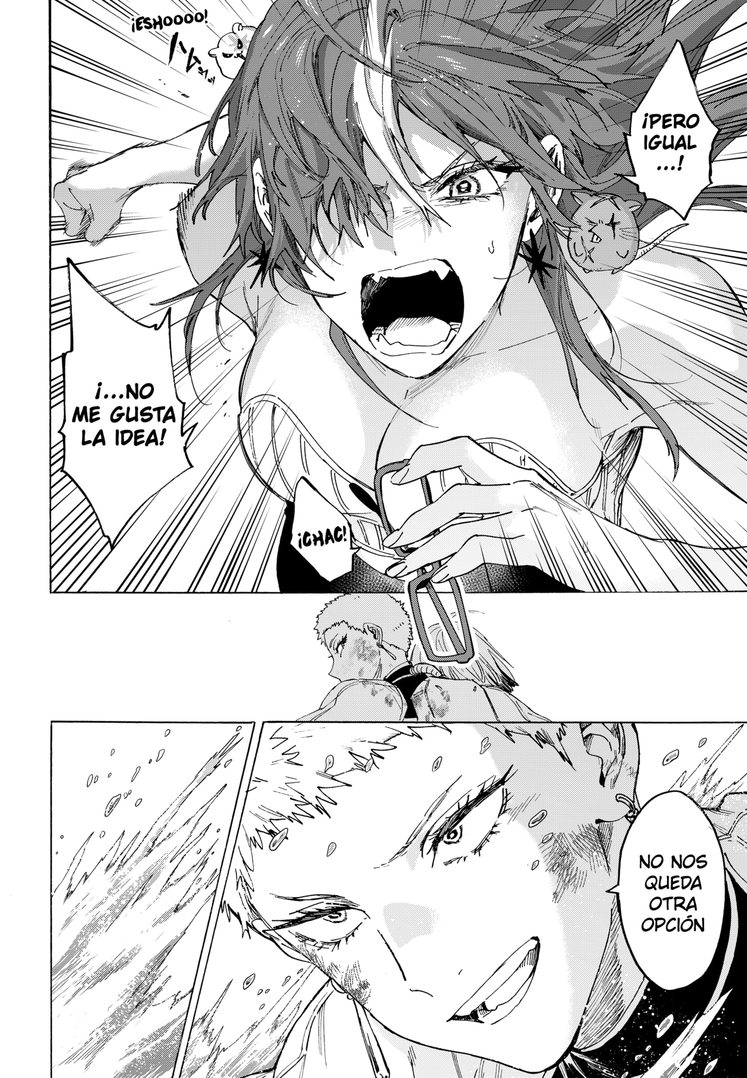 Read MARRIAGETOXIN (ES) Manga Online